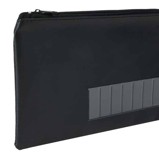 Black Small Name Pencil Case Kmart