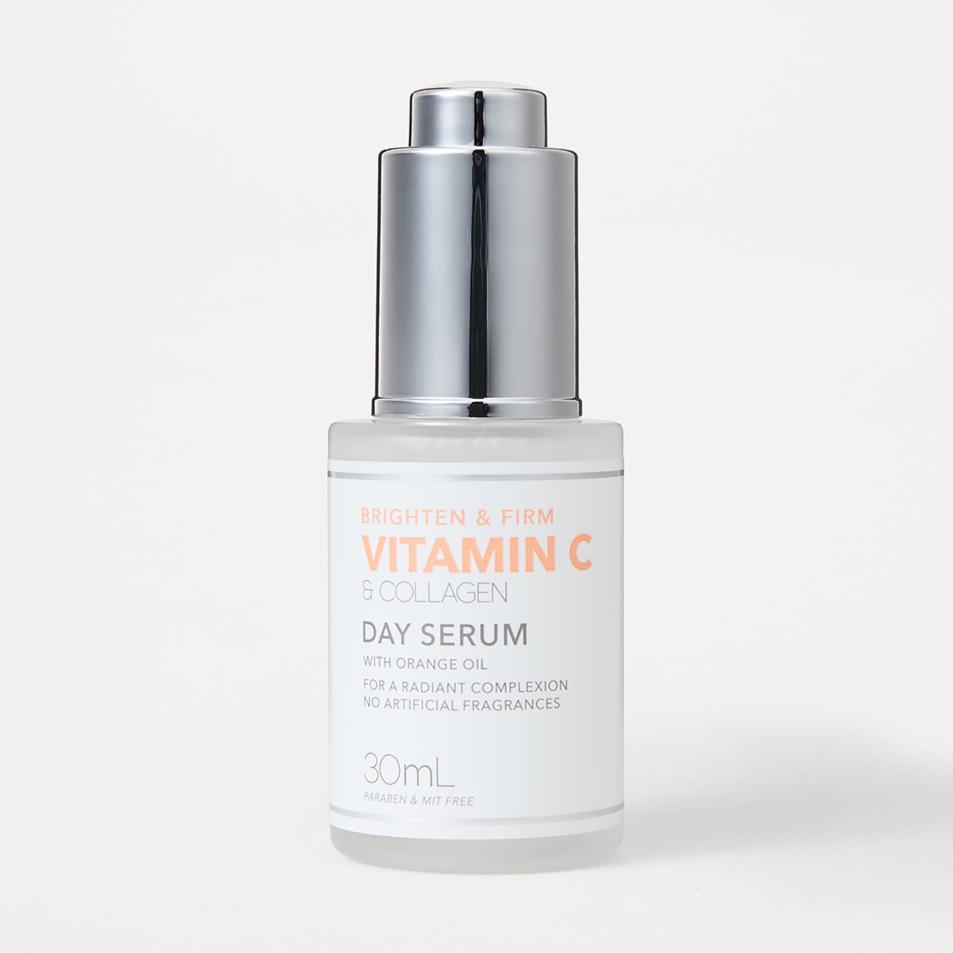 Vitamin C & Collagen Day Serum 30ml Kmart