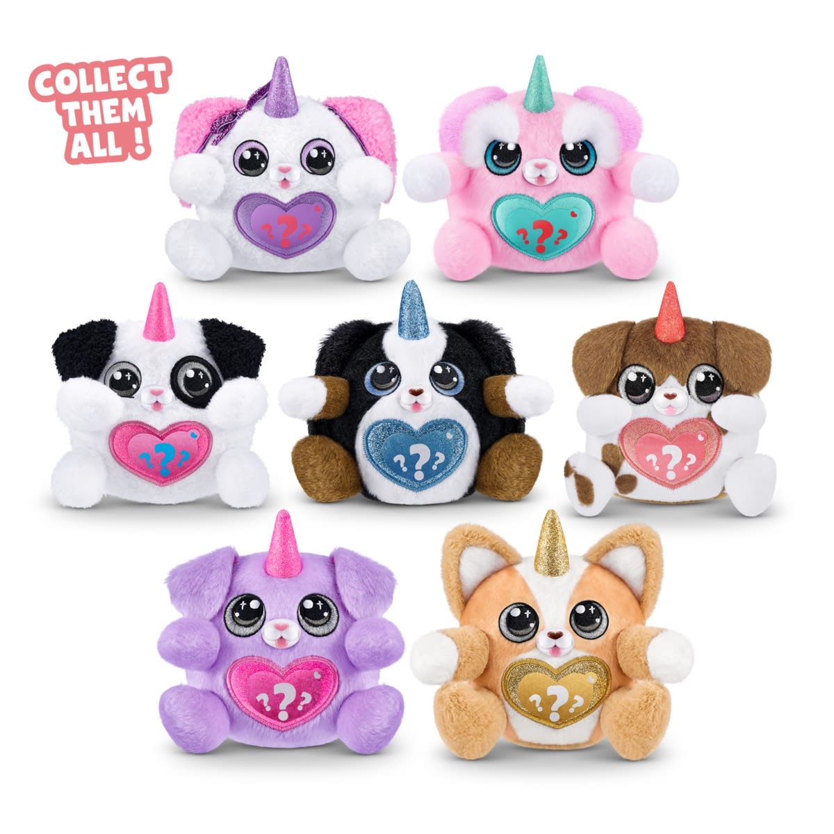 Zuru Rainbocorns Puppycorn Scented Surprise! Playset - Assorted - Kmart