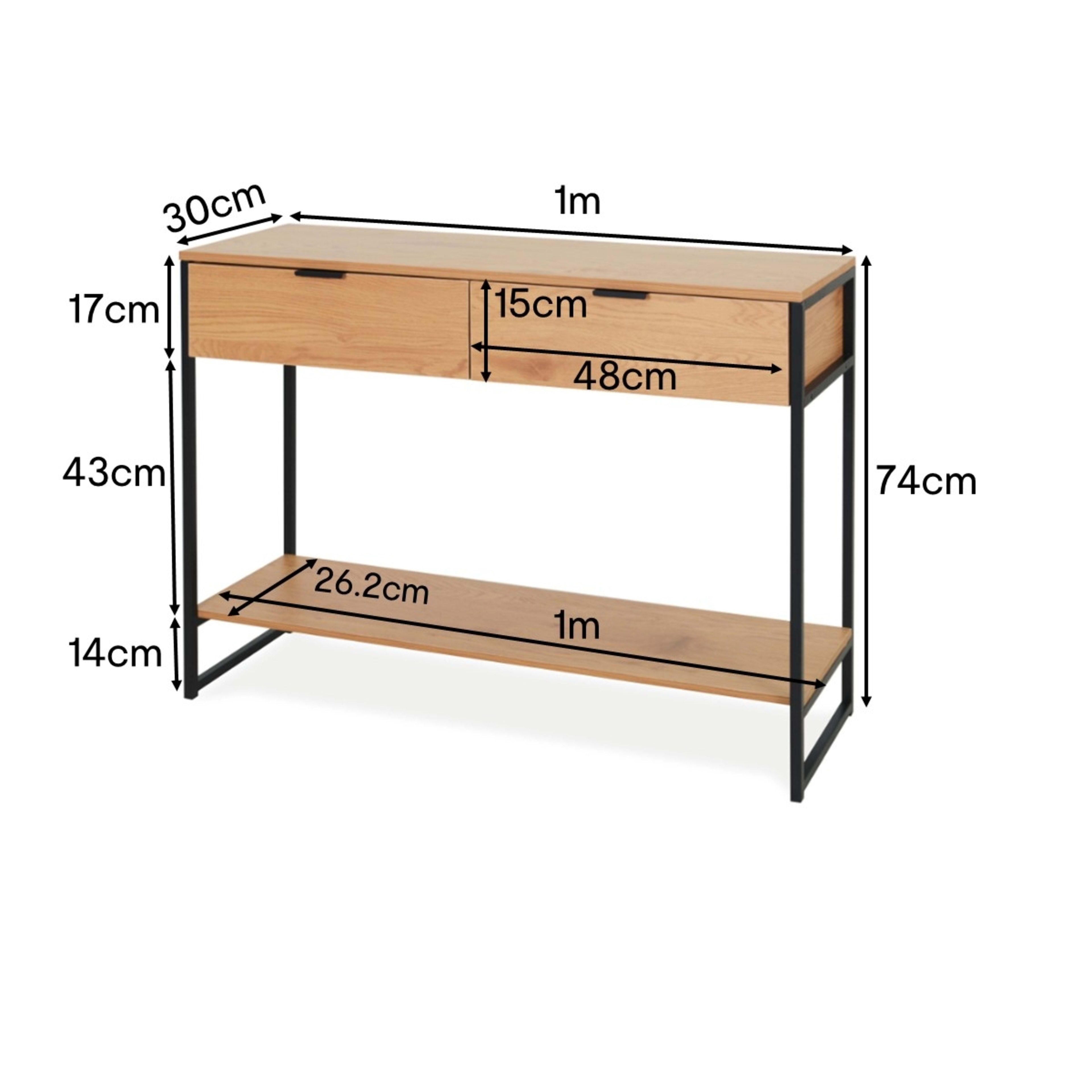 10 Blake Hall Table, 10 of 10