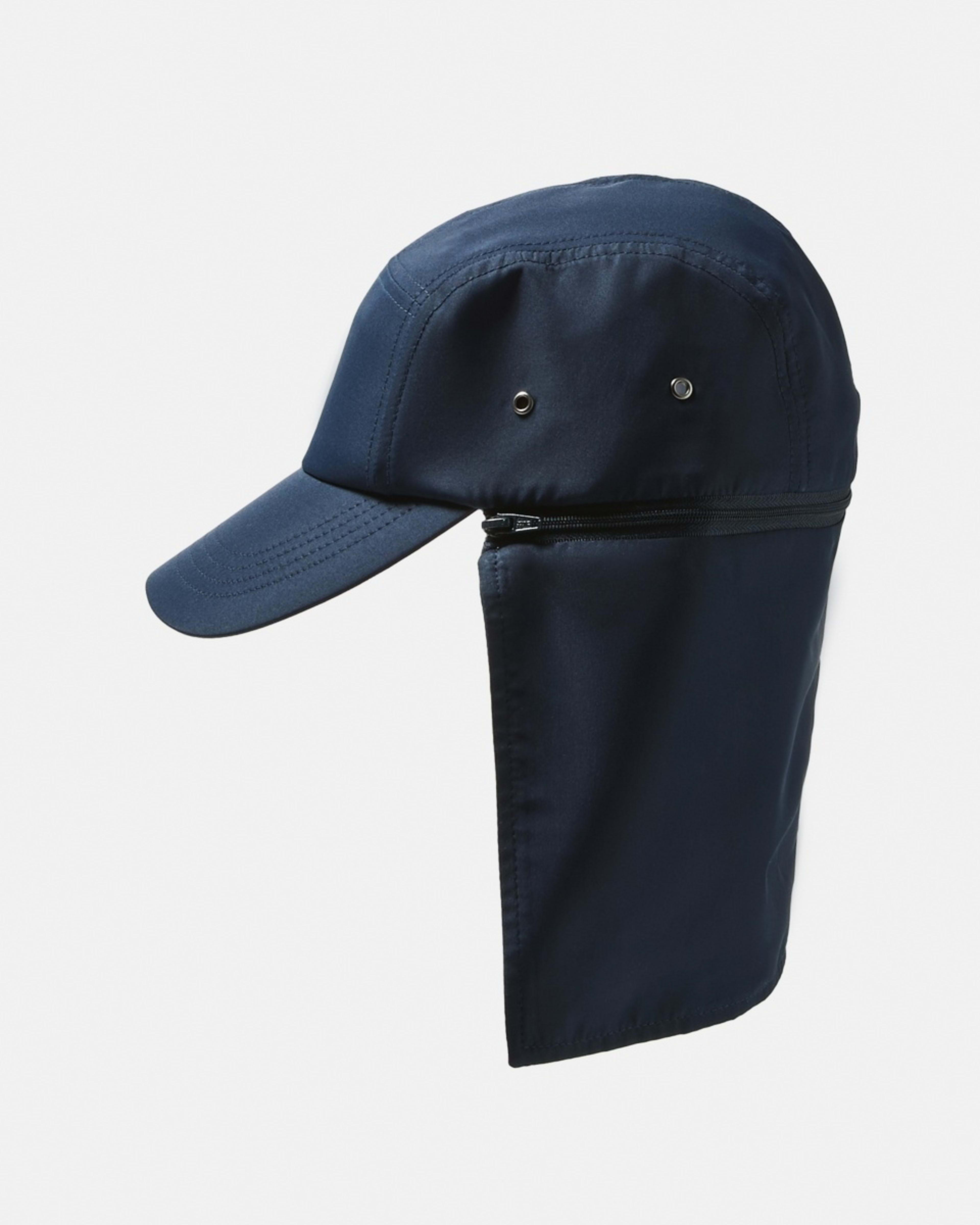 2 Legionnaires Hat NAVY, 2 of 4