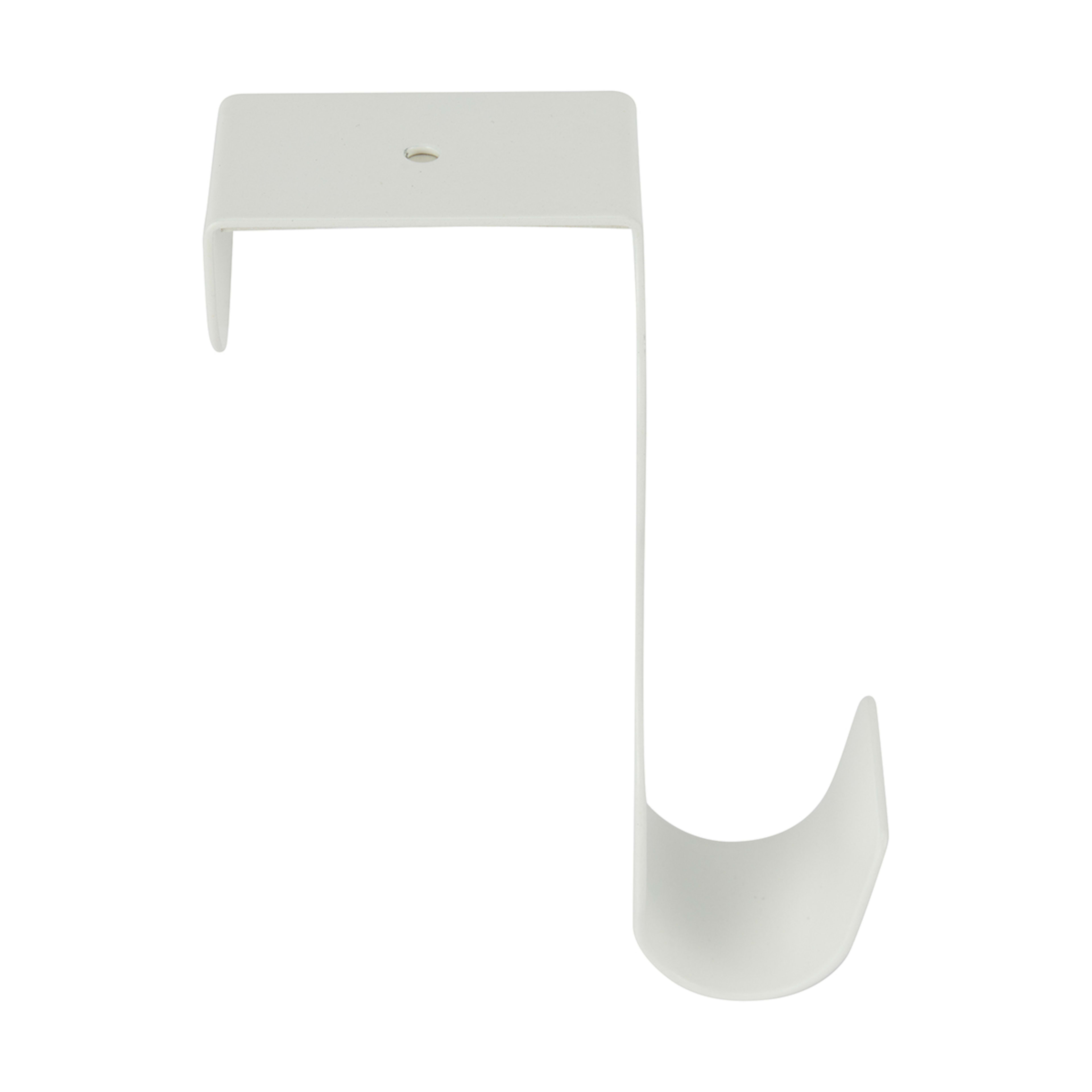5 3 Pack Wavy Over the Door Hooks, 5 of 6