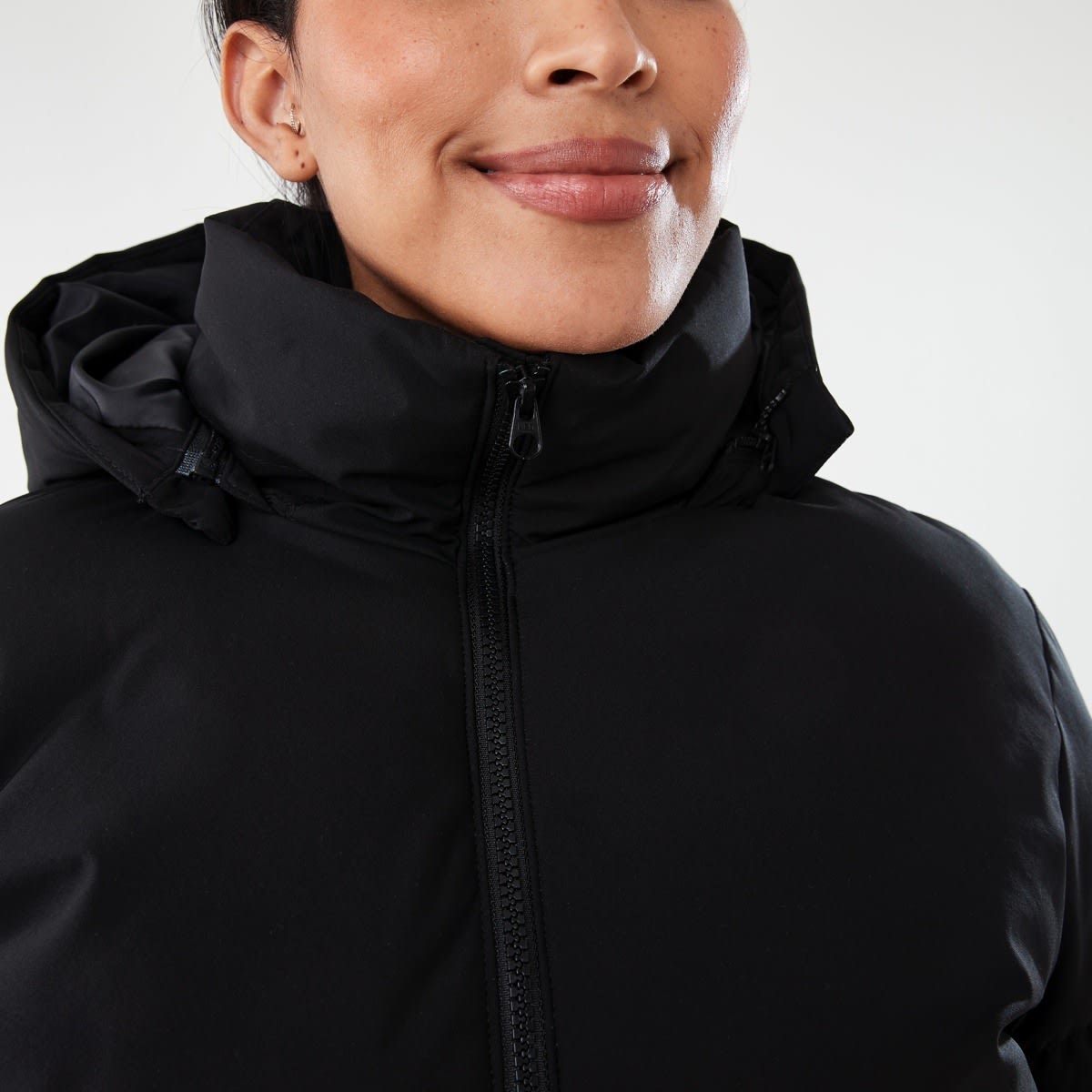 Active Womens Core Puffer Jacket - Kmart
