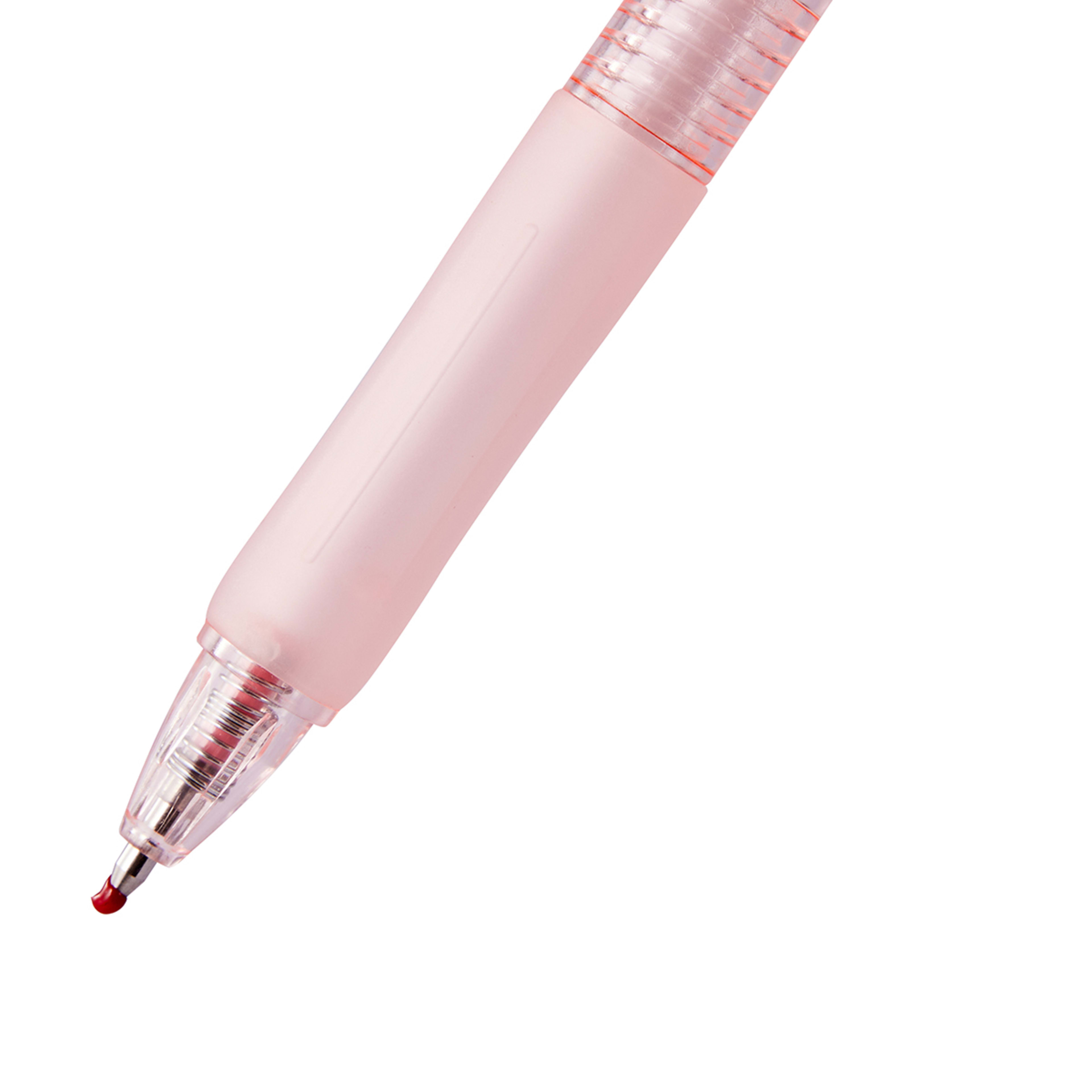 6 Pack Frosted Gel Pens Kmart