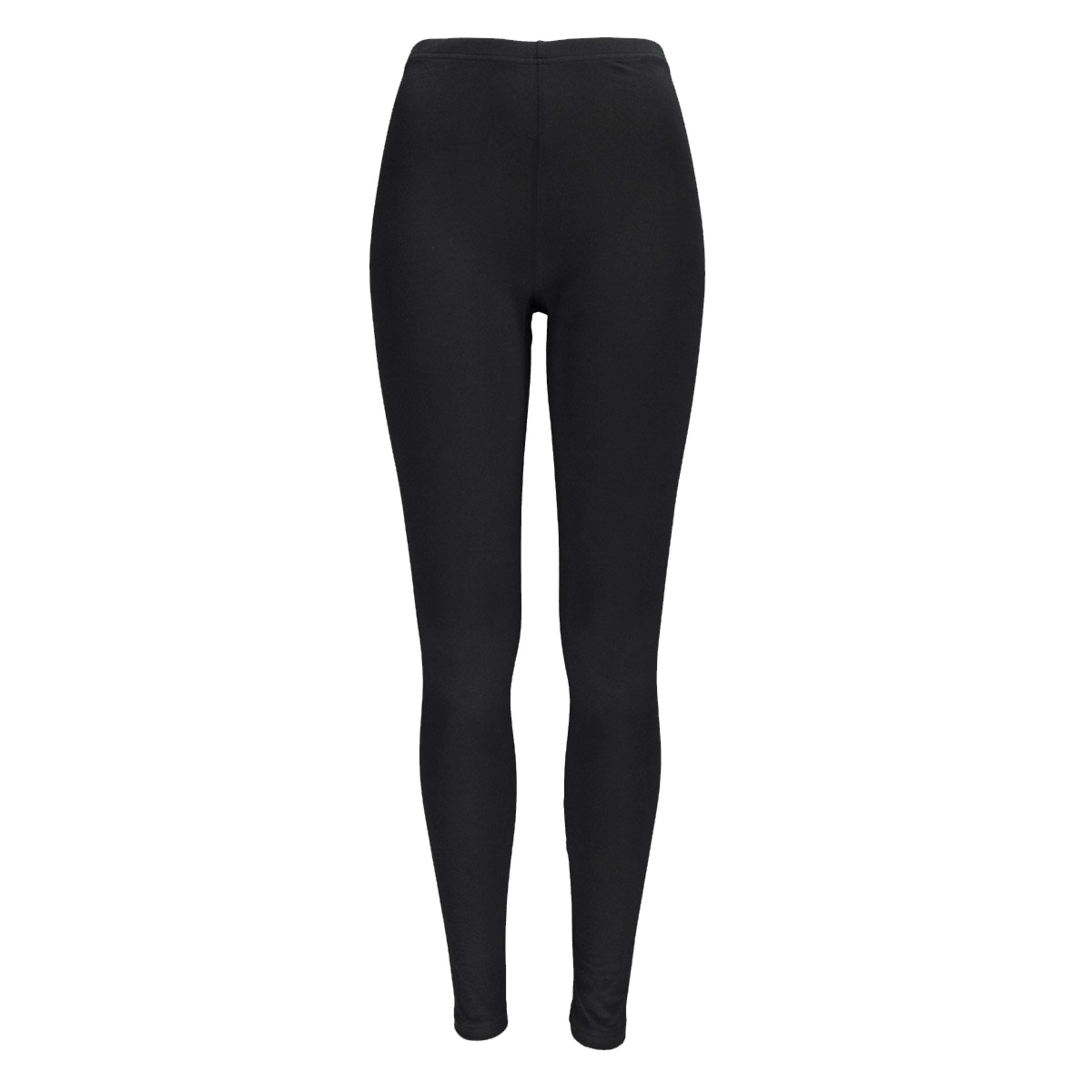 5 Full Length Leggings Black, 5 of 5