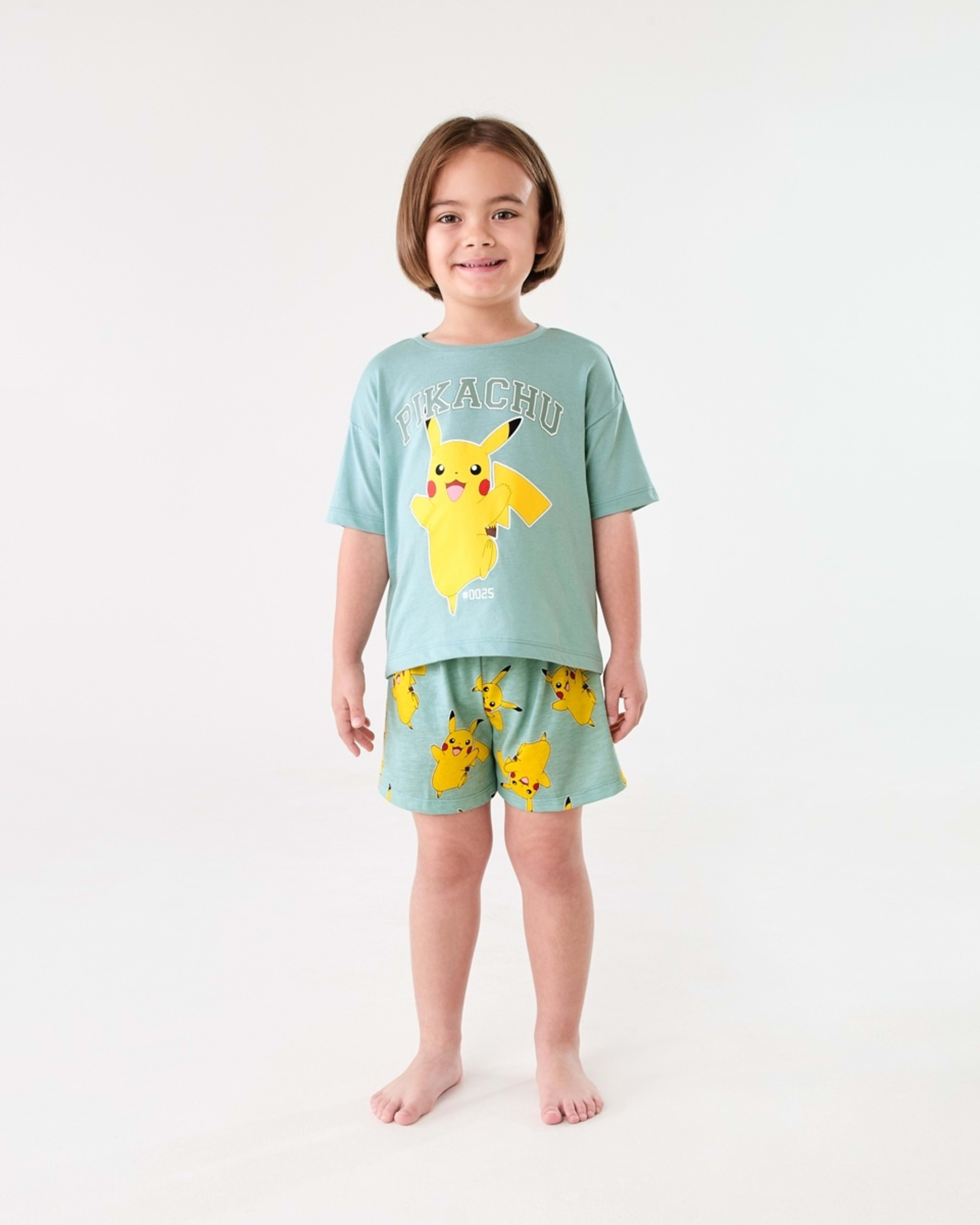 1 Pokemon License Pyjama Set POKEMON, 1 of 7