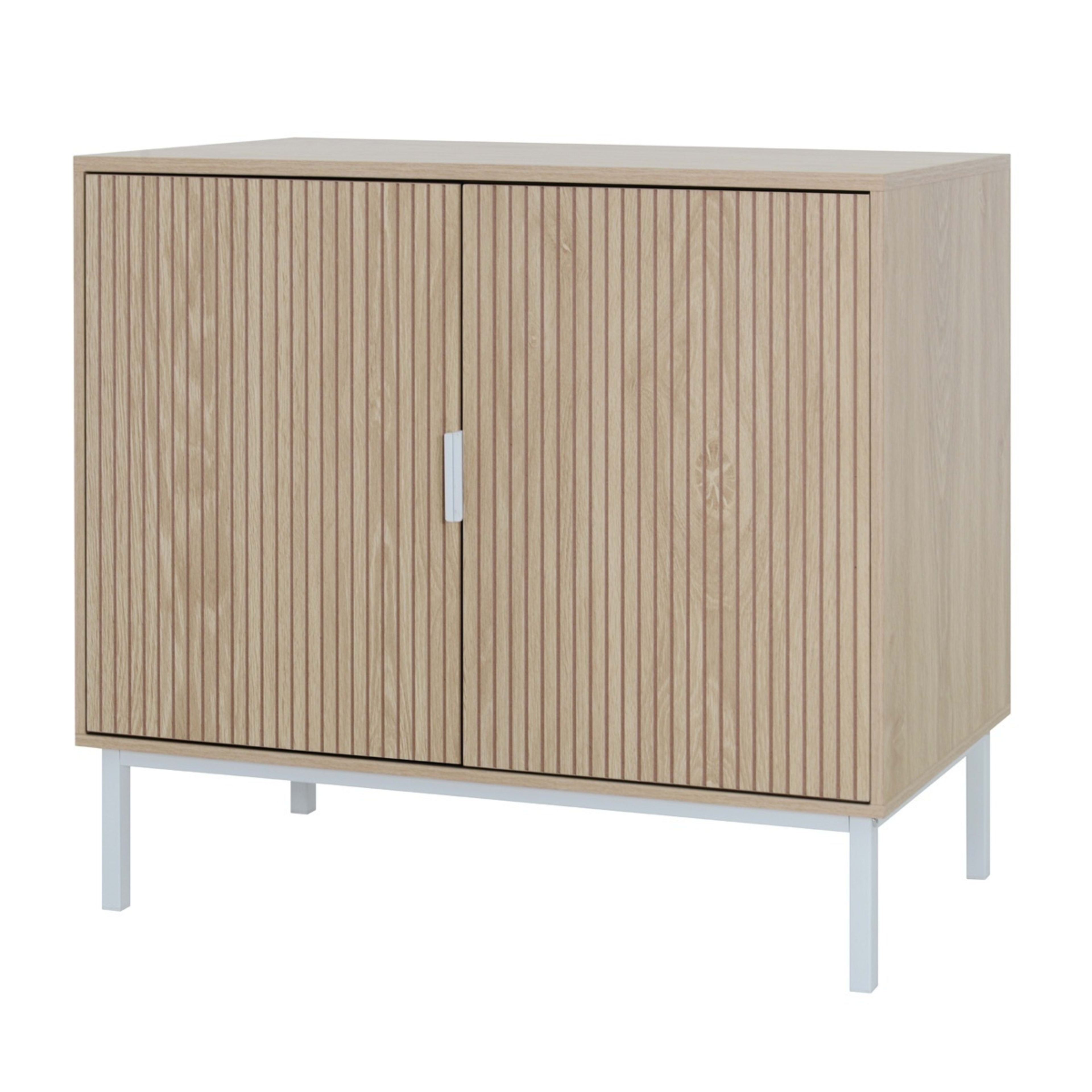 9 Isla Buffet Unit with Adjustable Shelf, 9 of 10
