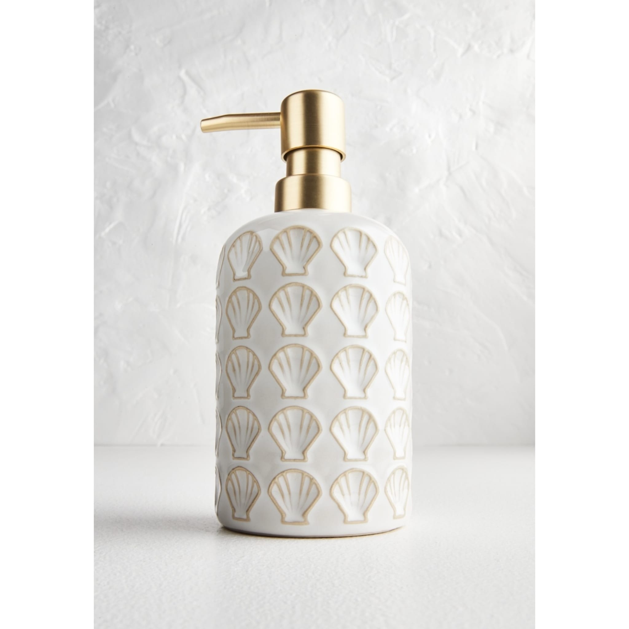 Shell Soap Dispenser Kmart