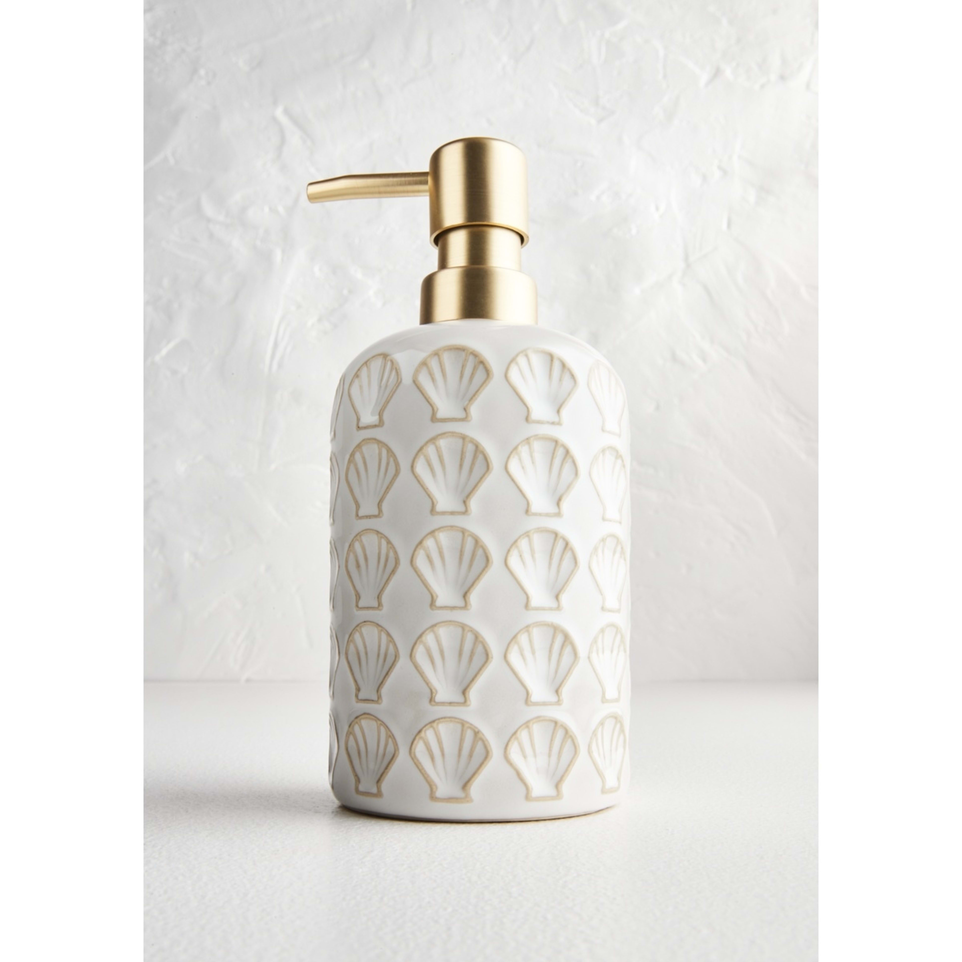 Shell Soap Dispenser Kmart