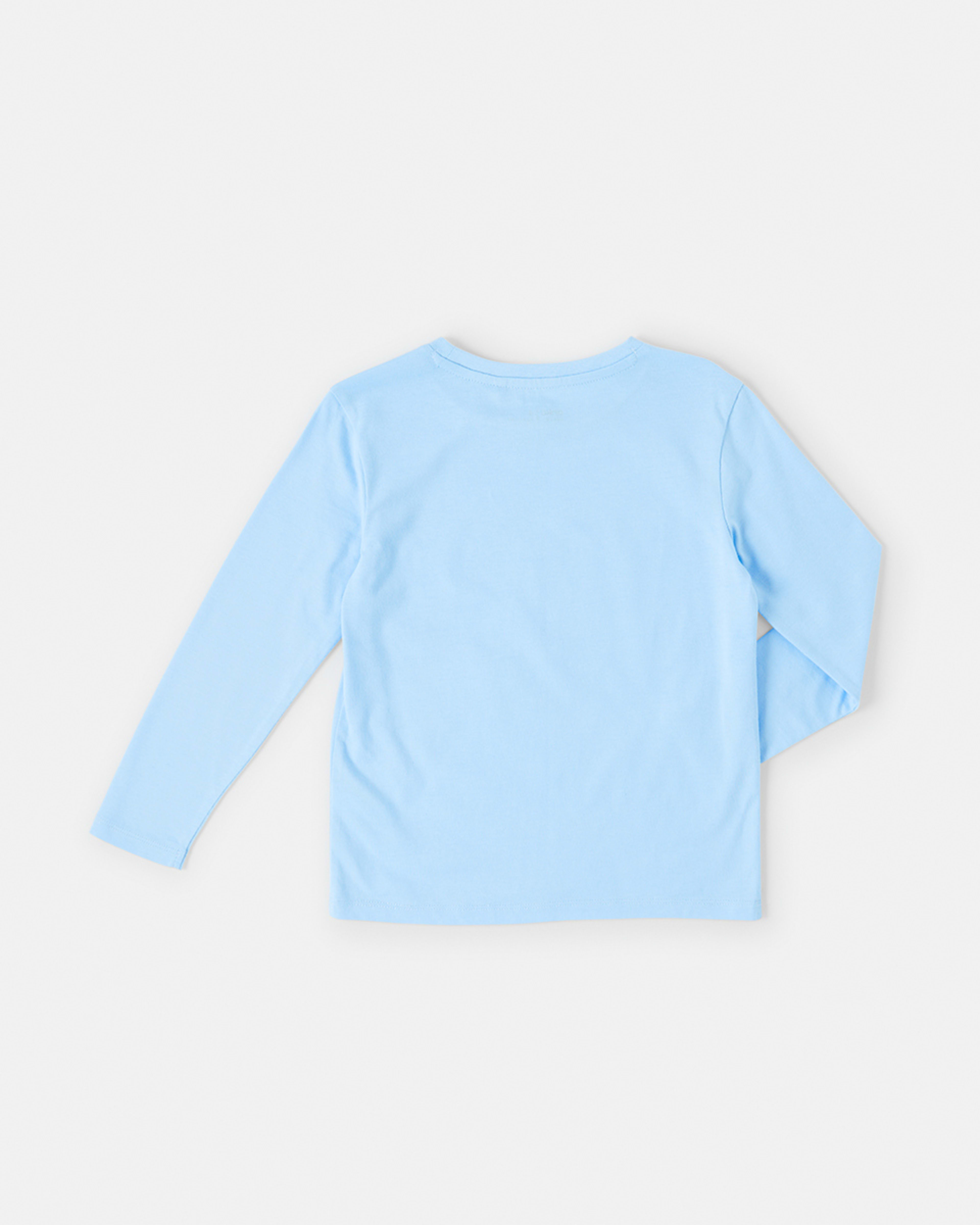 8 Long Sleeve Print T-shirt Bunny, 8 of 8