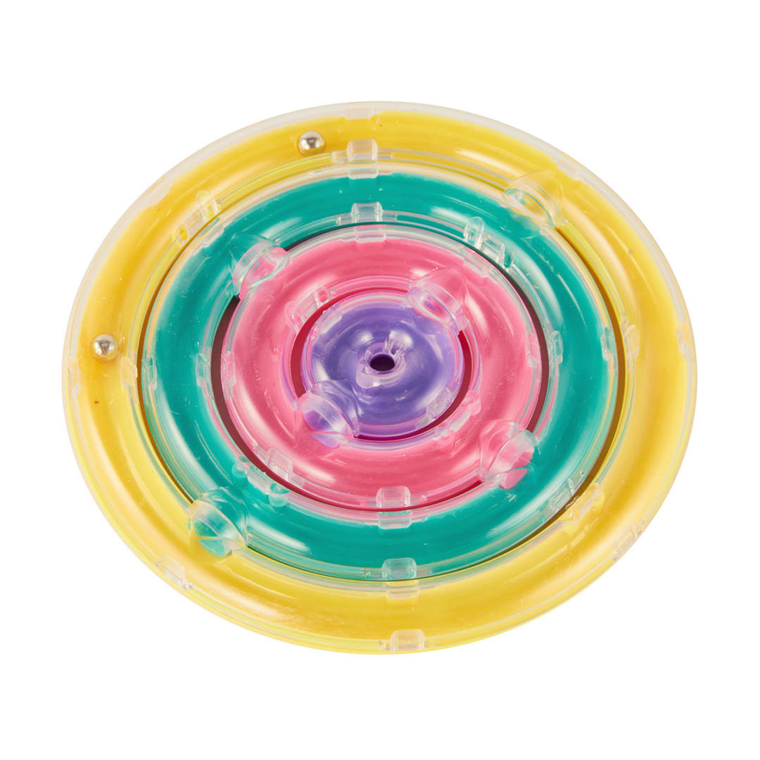 Rotating Maze Toy Assorted Kmart
