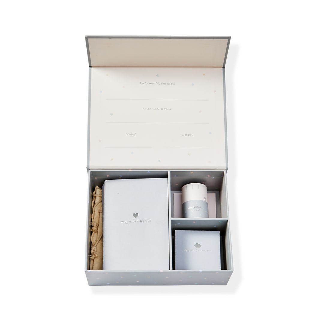 Newborn Keepsake Box Kmart