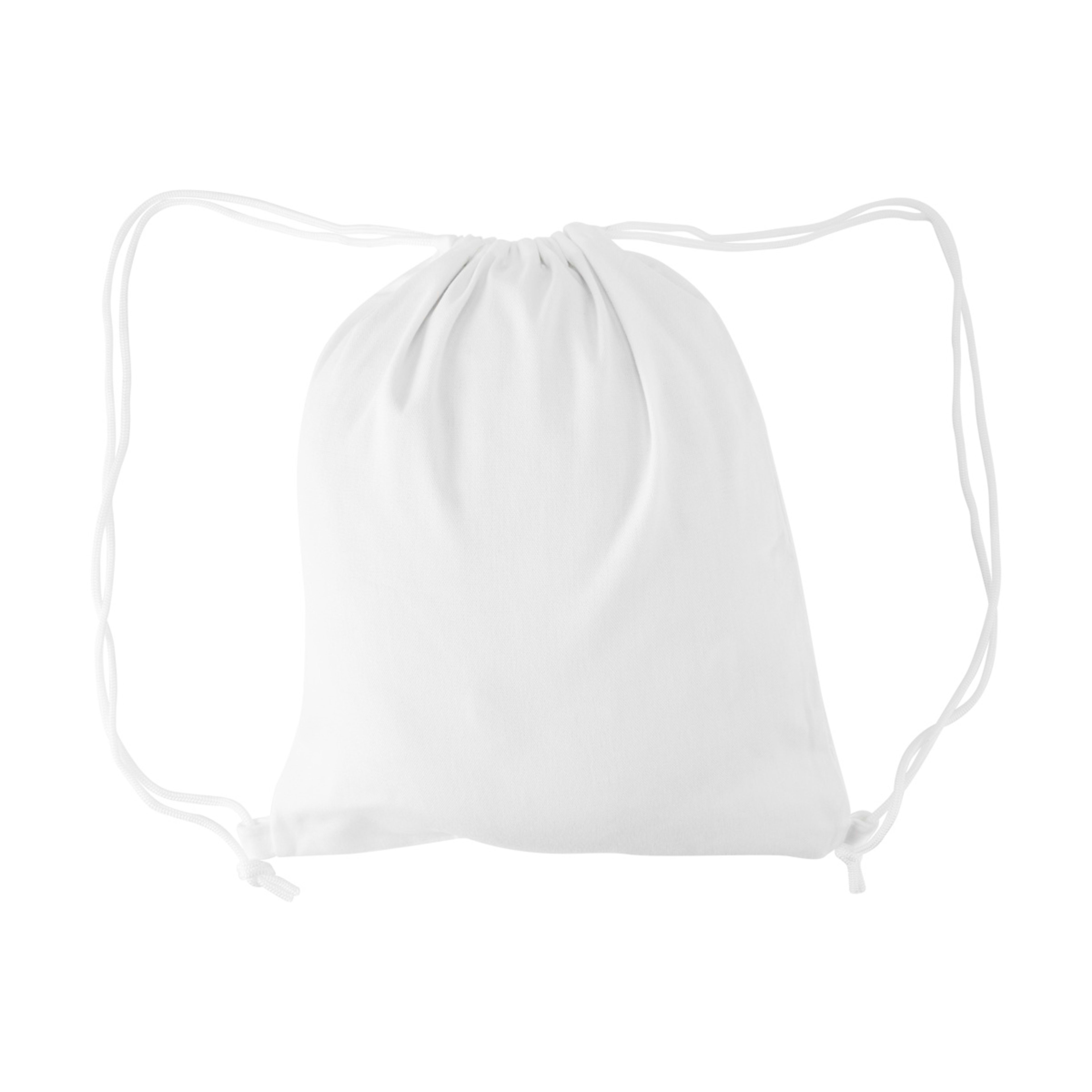 2 Craft Polyester Drawstring Backpack, 2 of 4