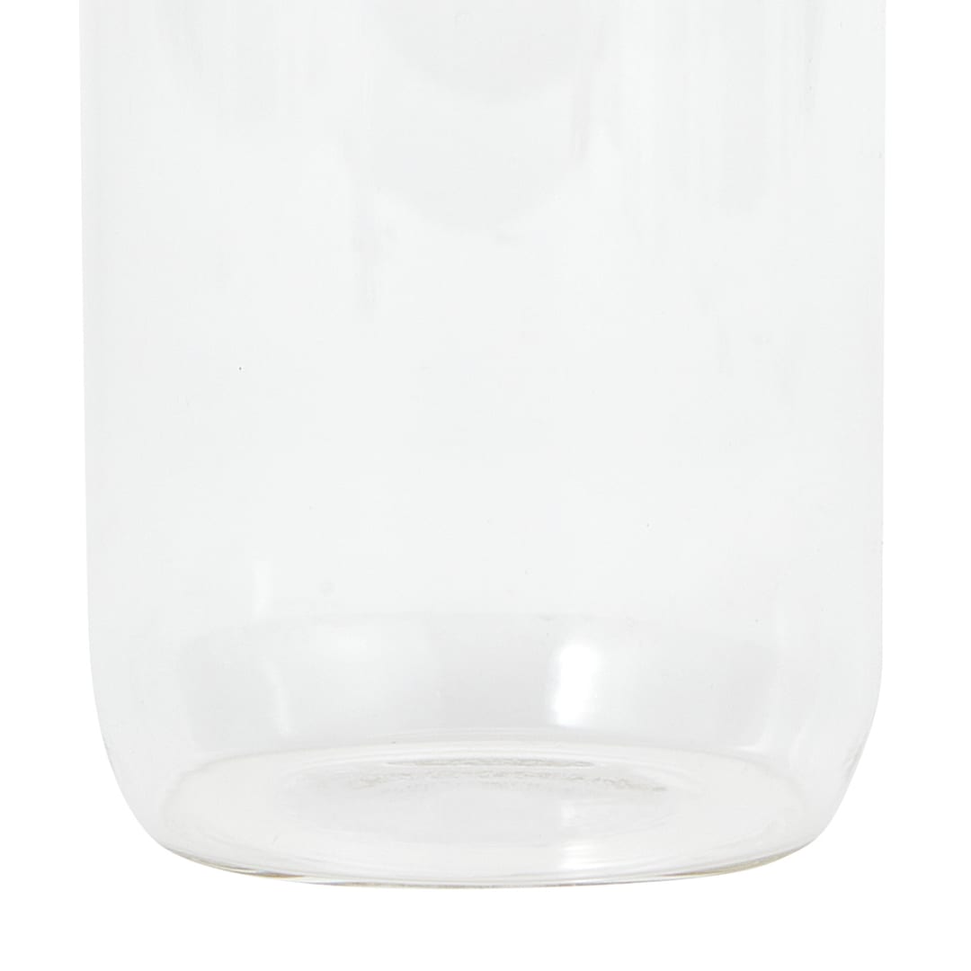 Tall Glass Canister Kmart