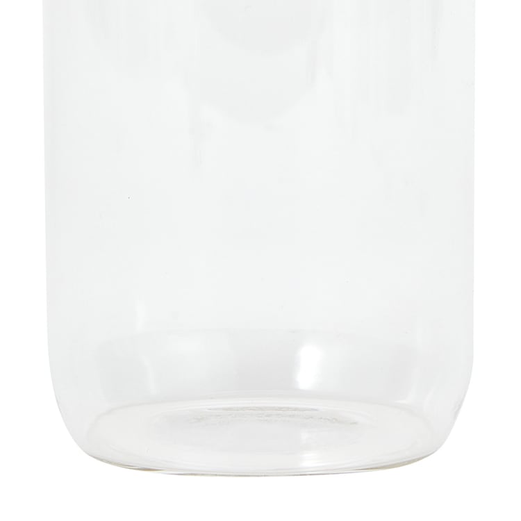 Tall Glass Canister Kmart