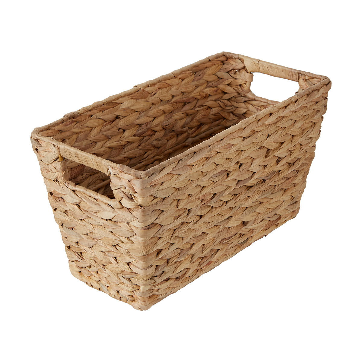 Woven 2024 basket kmart