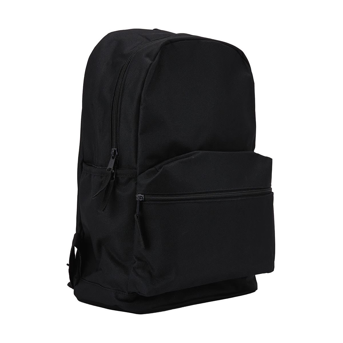 12.4L Classic Everyday Backpack Black Kmart