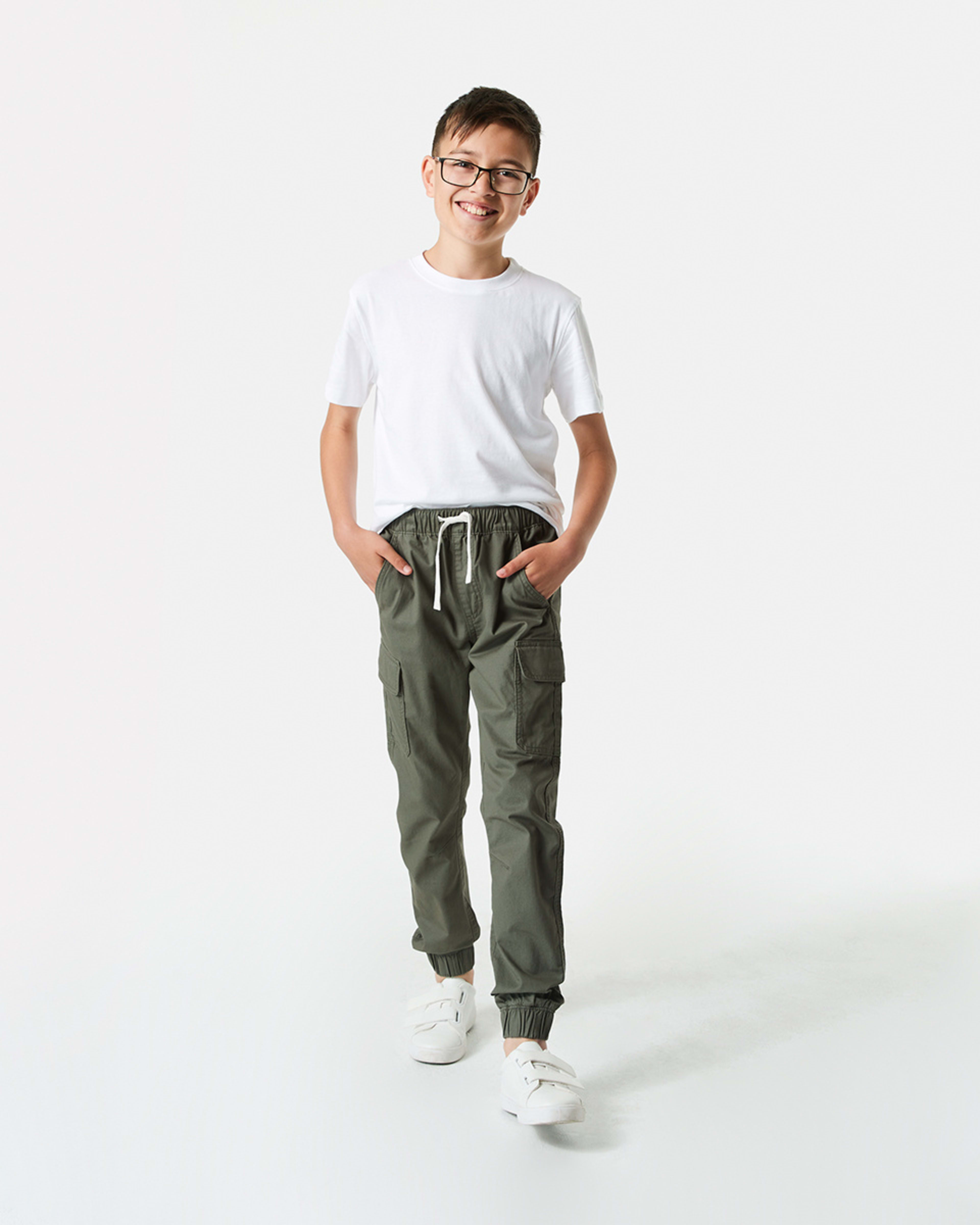 Cargo Jogger Pants Kmart