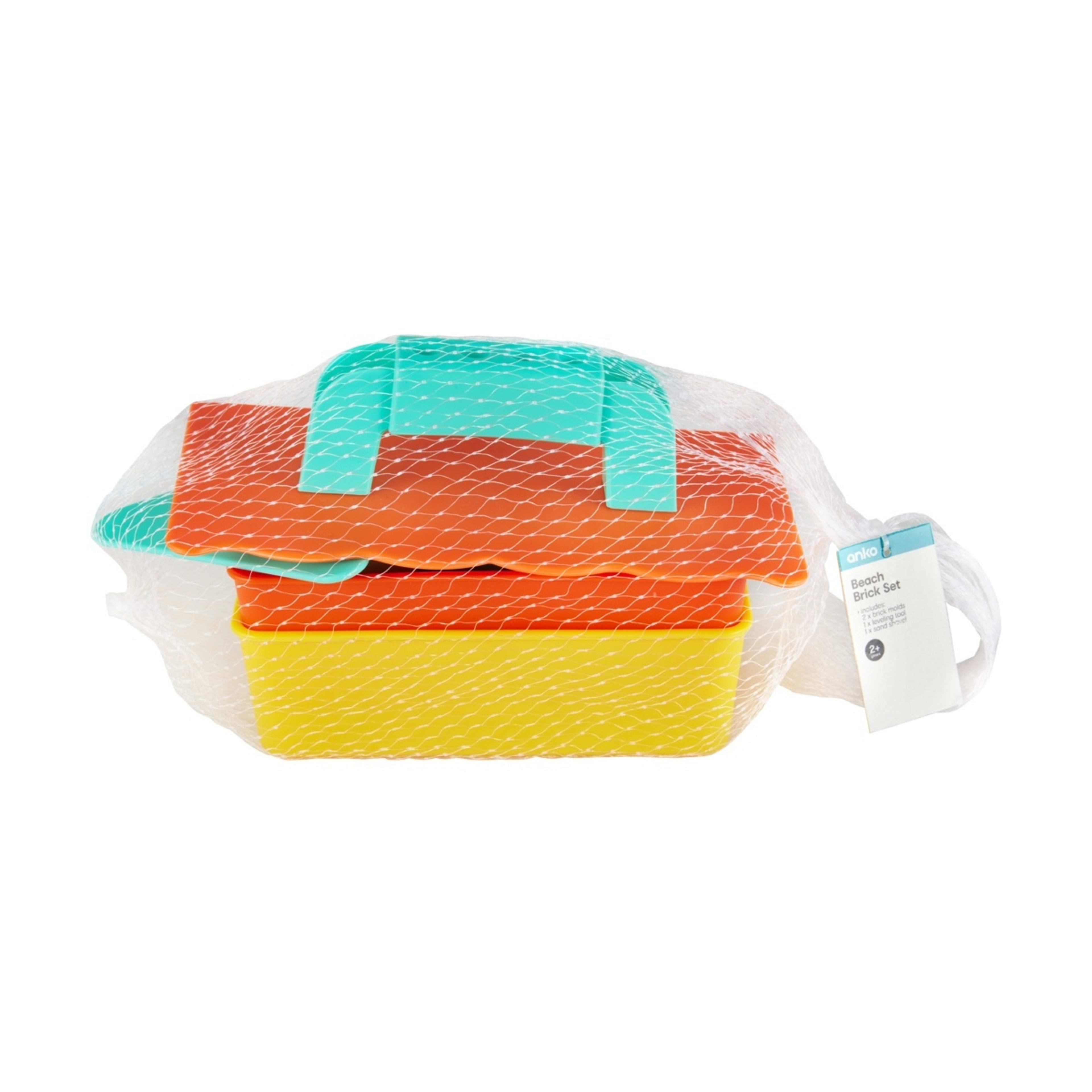 10 Beach Brick Set, 10 of 10