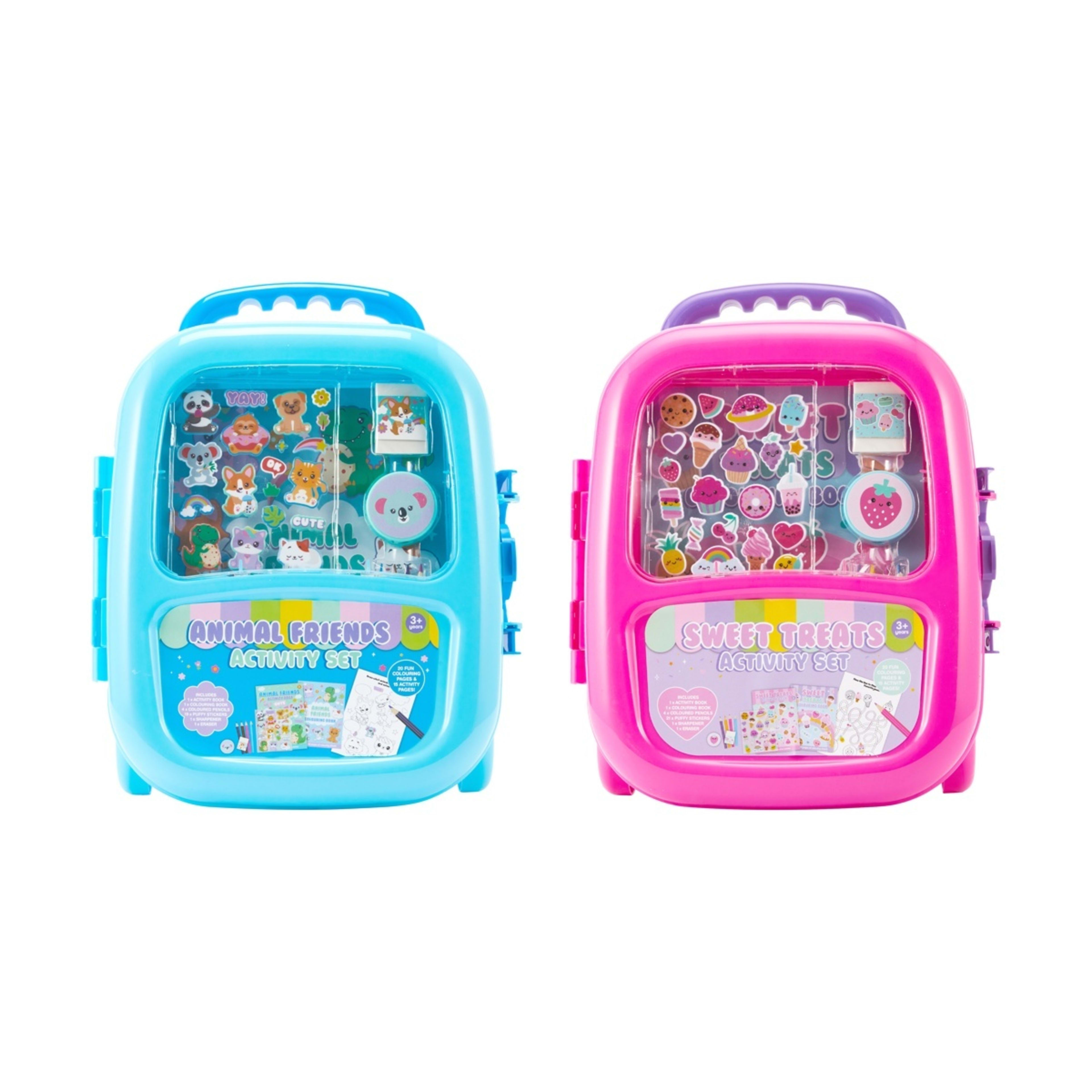 1 Activity Set - Assorted