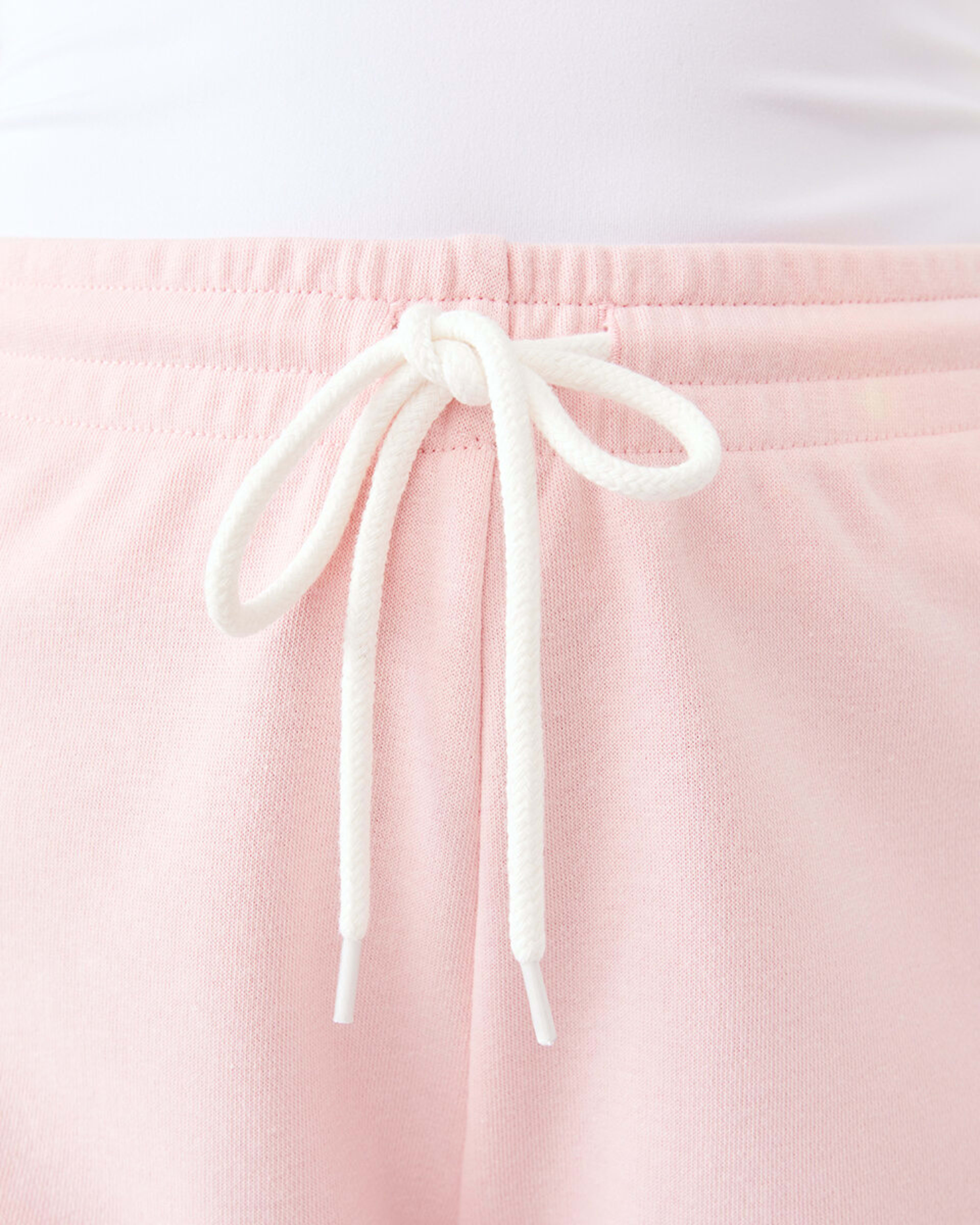 5 Active Womens Vintage Shorts Faded Pink, 5 of 7