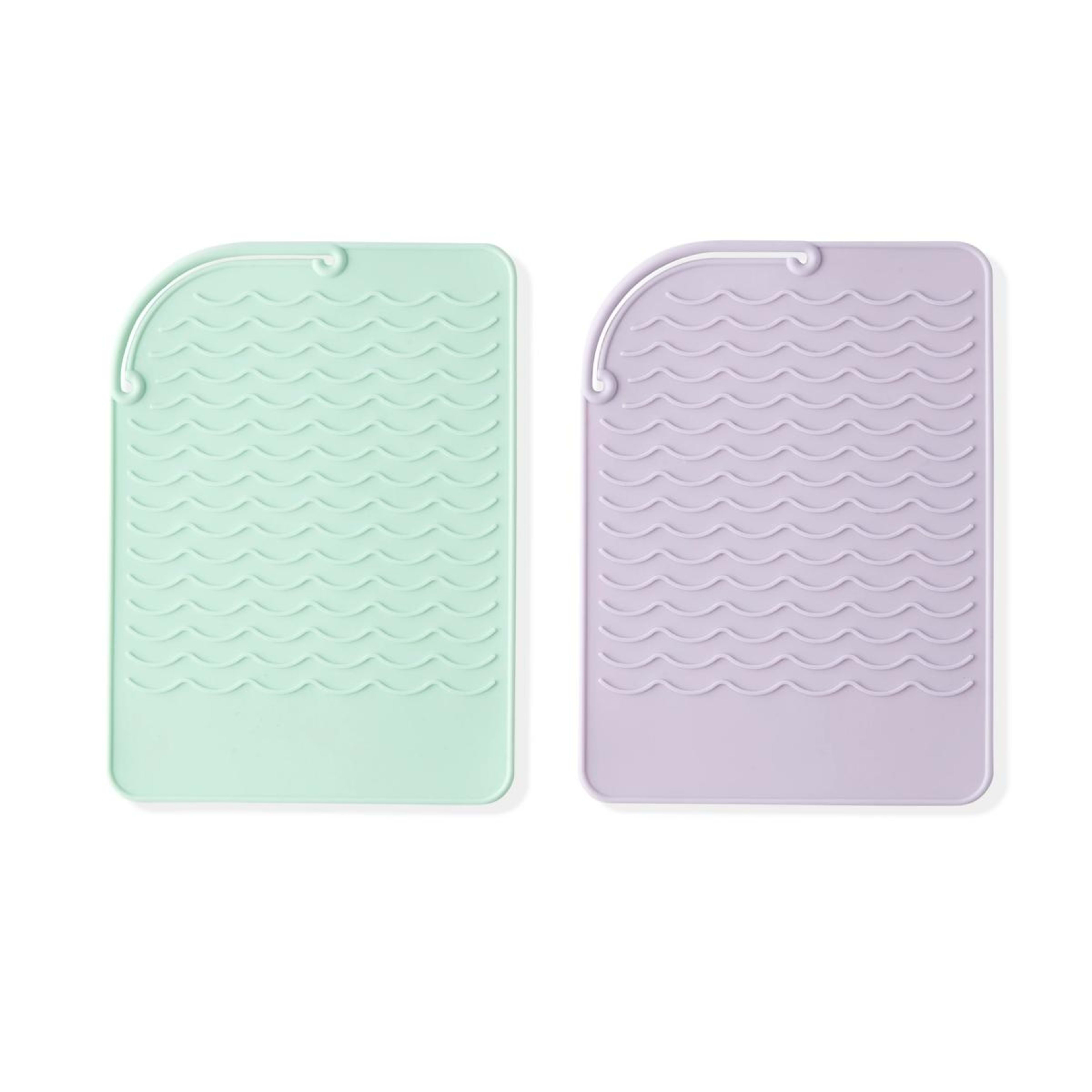 4 Set of 2 Hot Tool Mats, 4 of 10