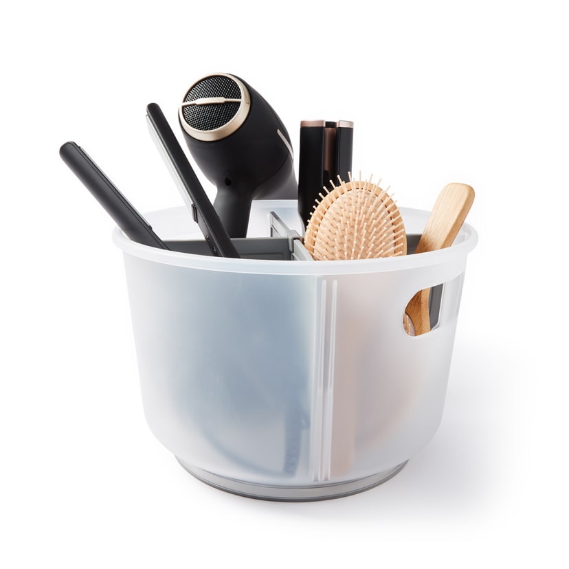 Divided Plastic Turntable Kmart