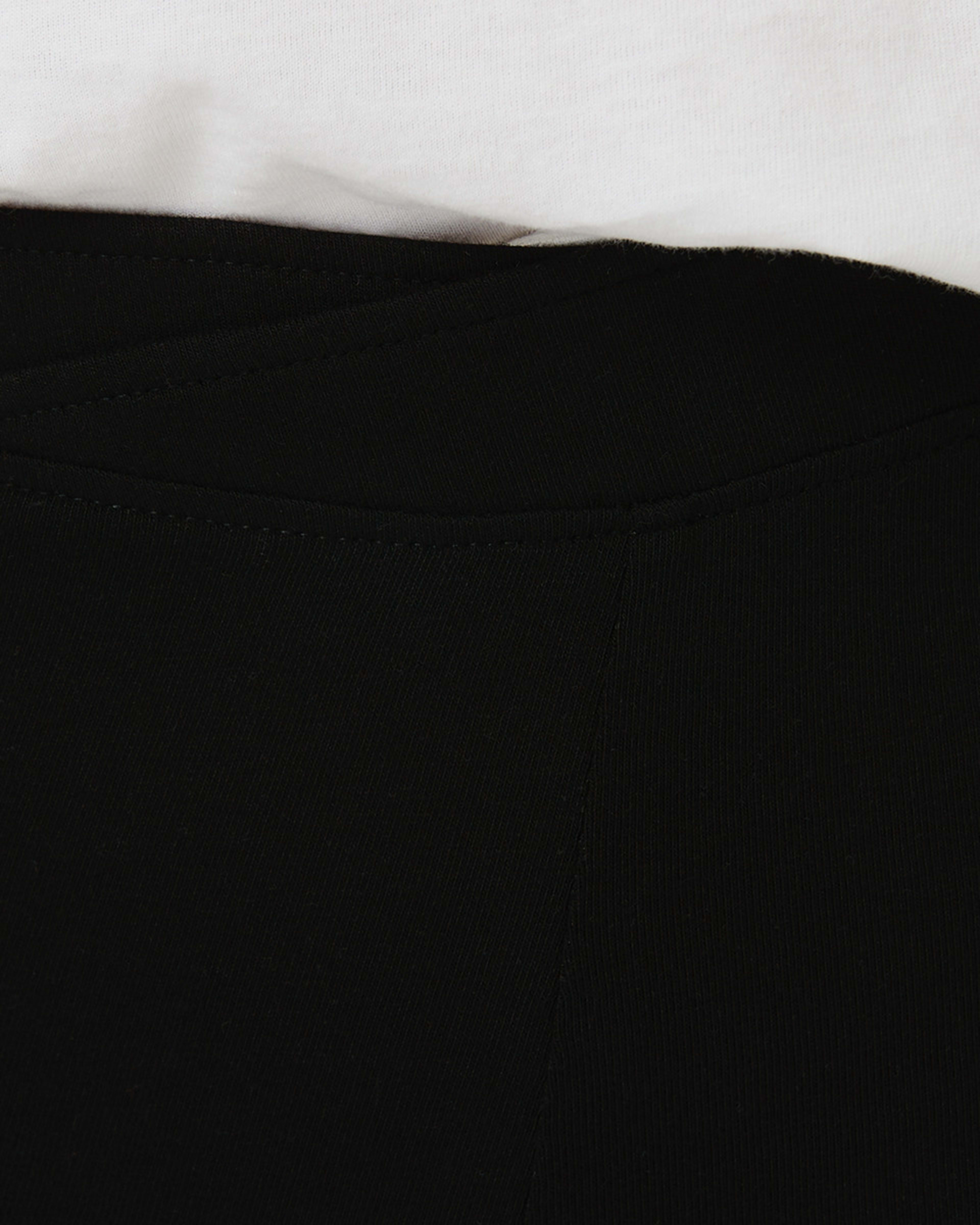 3 Bike Shorts Black, 3 of 8