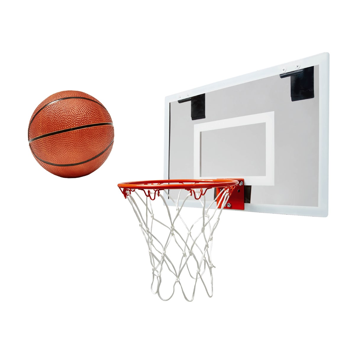 Kmart junior sale basketball set