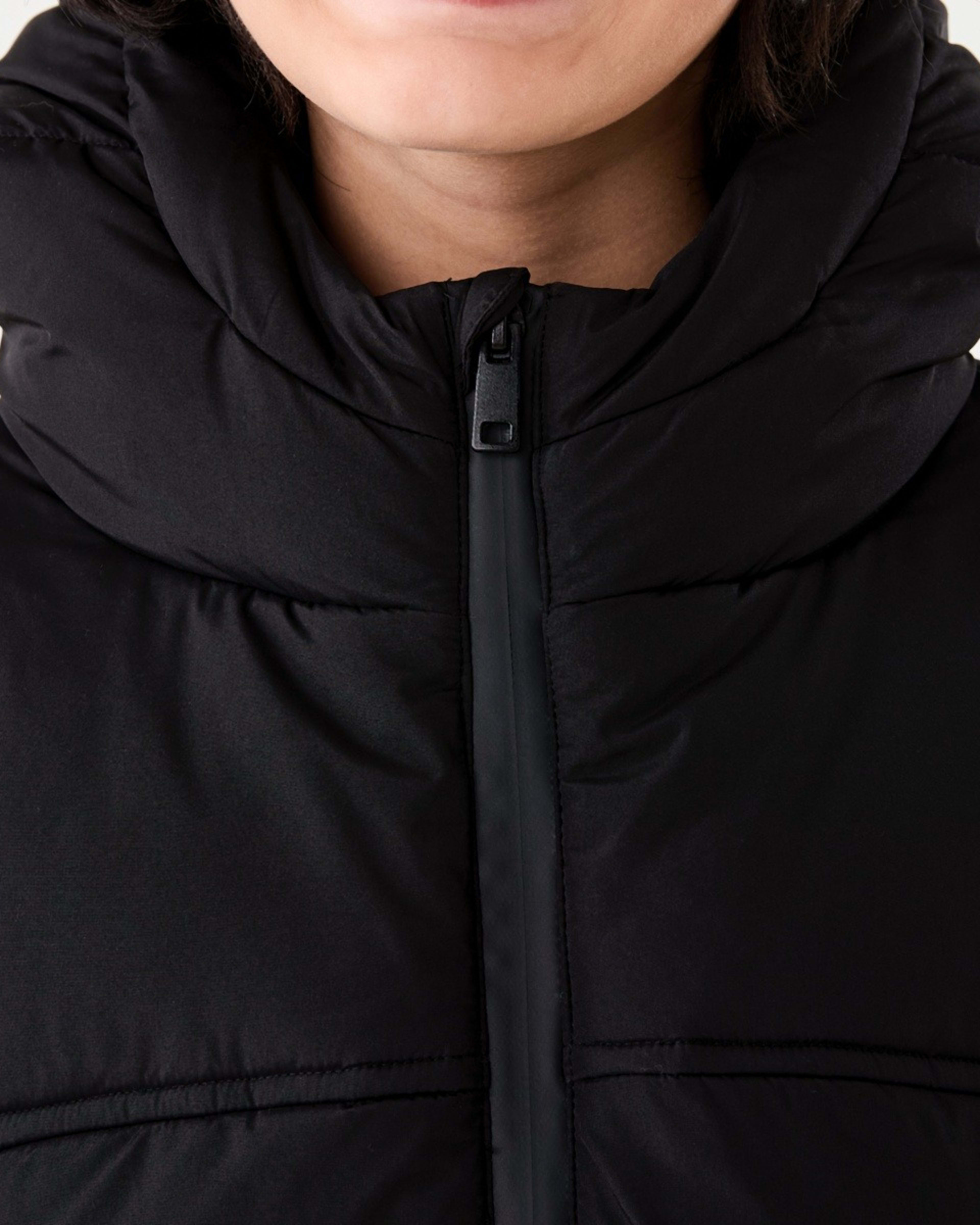 5 Premium Puffer Jacket Black, 5 of 10