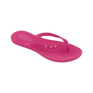 Trim Detail Beach Thongs - Kmart