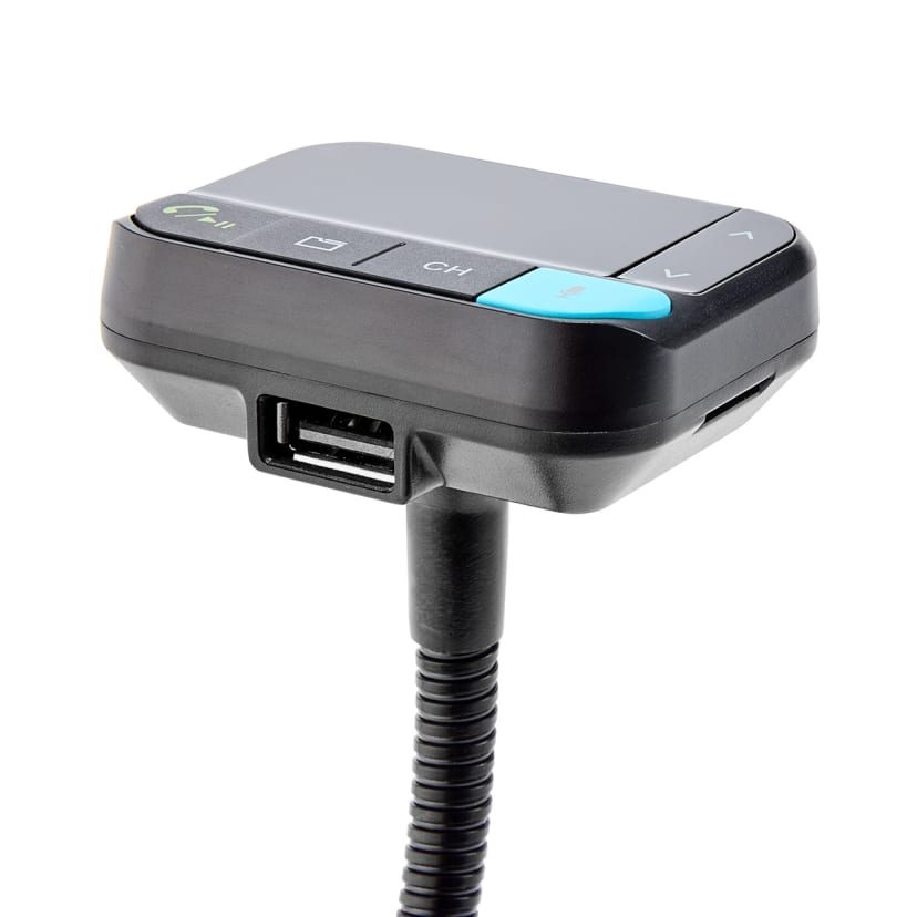 Car Bluetooth FM Transmitter with USB Kmart NZ