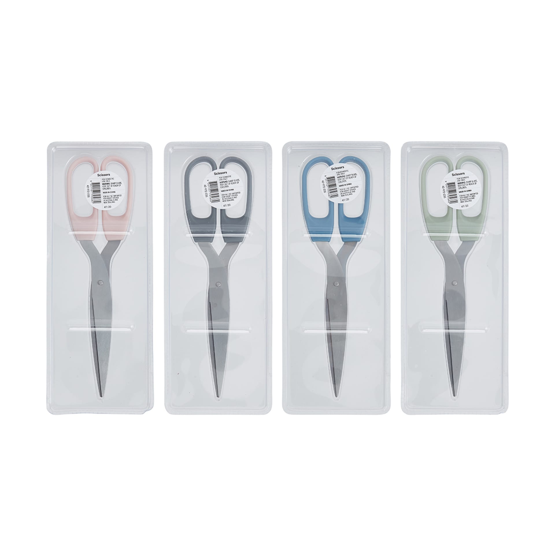 Scissors Assorted Kmart