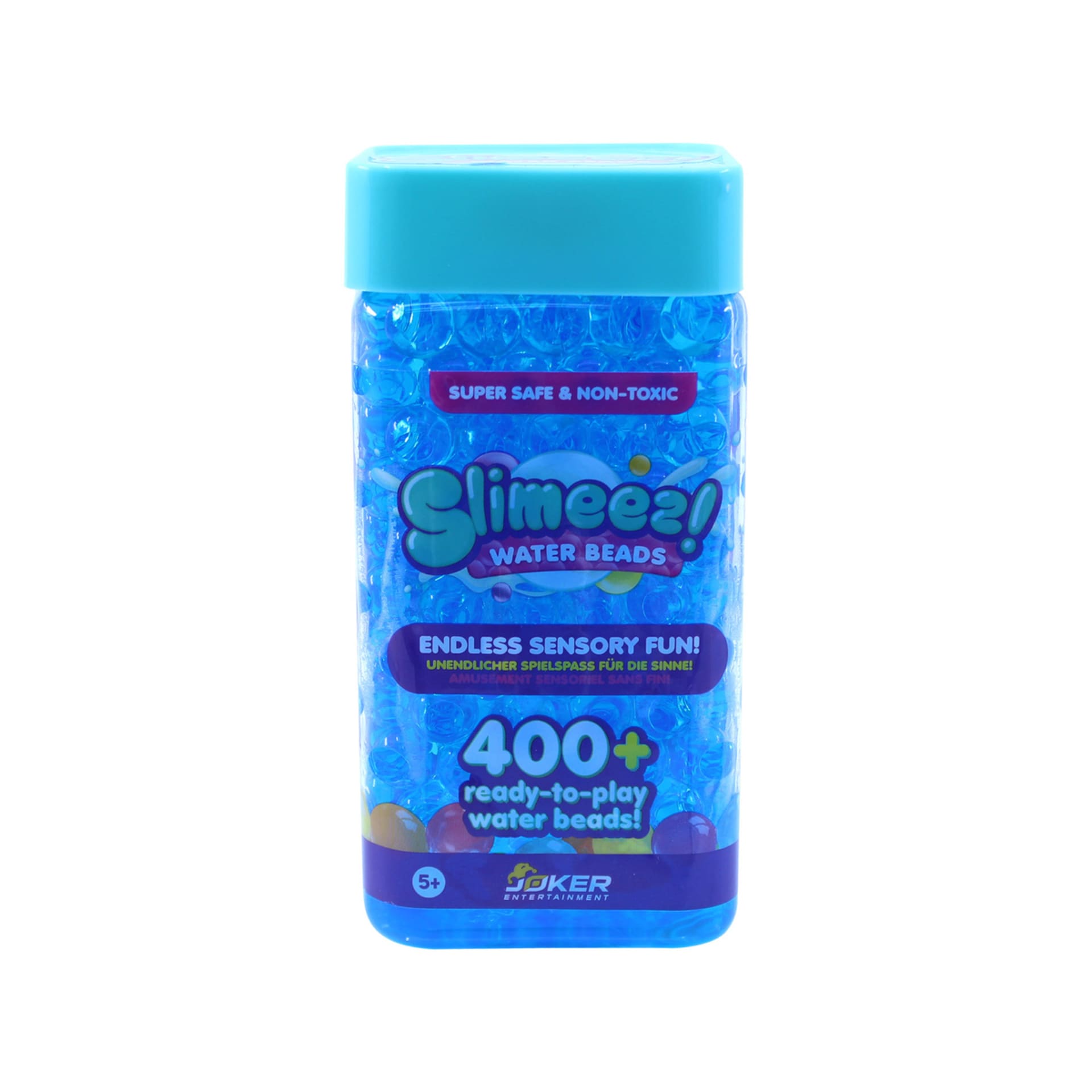 Joker Entertainment Slimeez! Water Beads Assorted Kmart