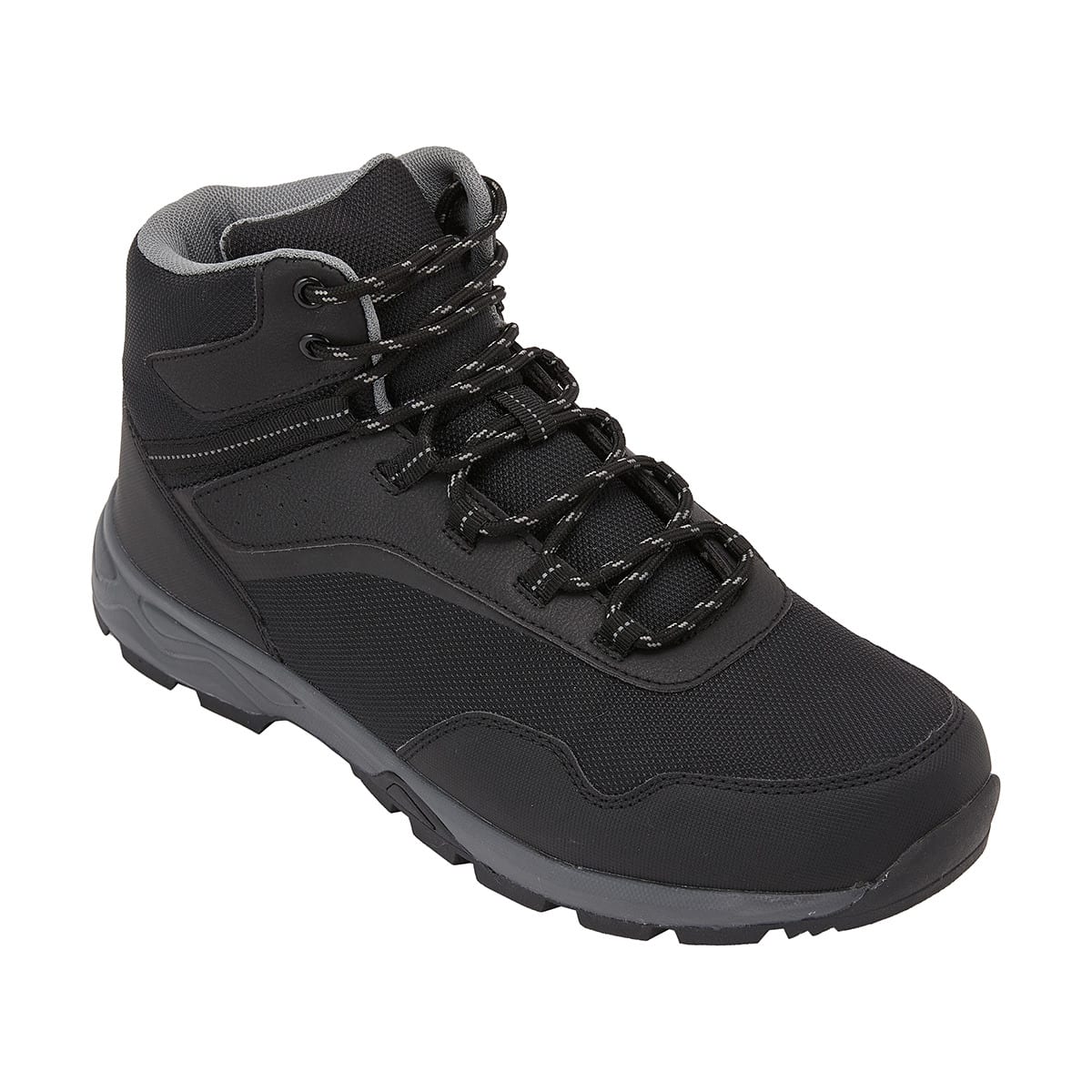 Active Mens Trend 2 Hiking Boots Kmart
