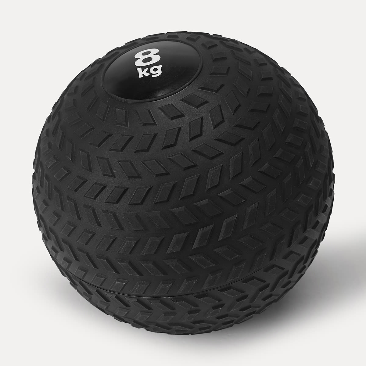 Rubber Medicine Ball 8kg Kmart