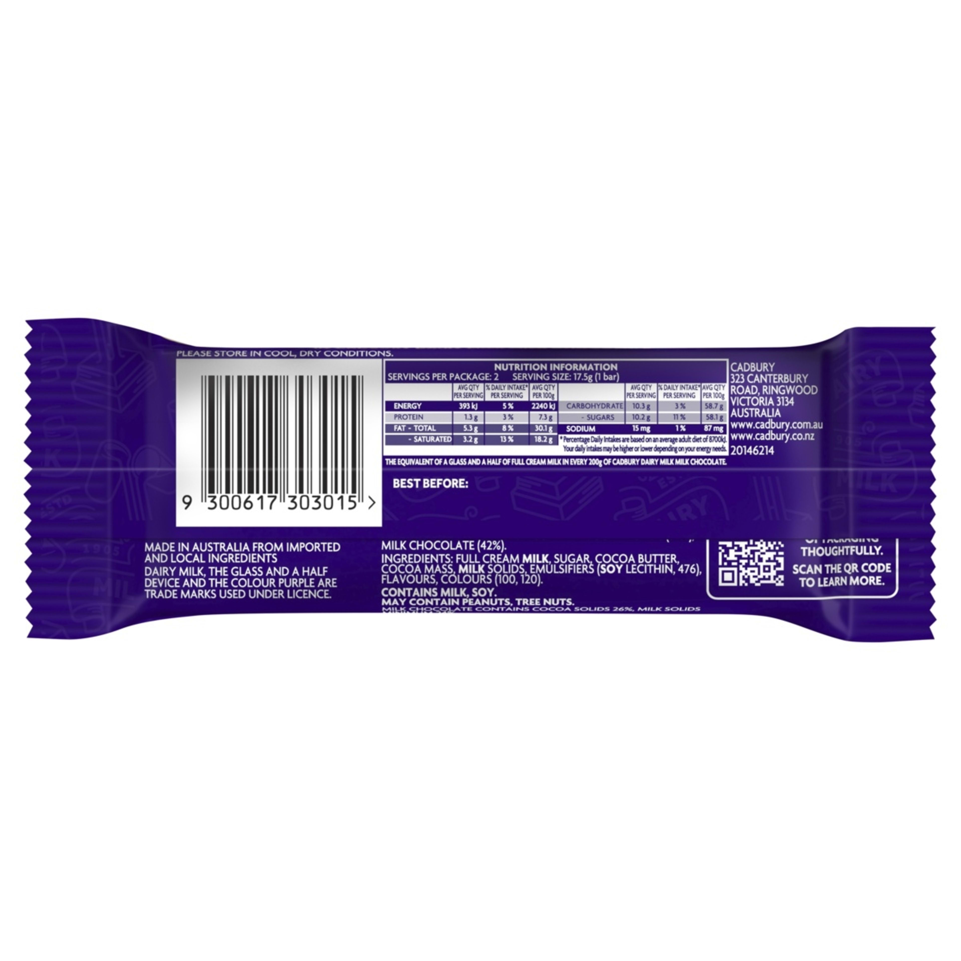 2 Cadbury Twirl Honeycomb Sundae Bar 35g, 2 of 2