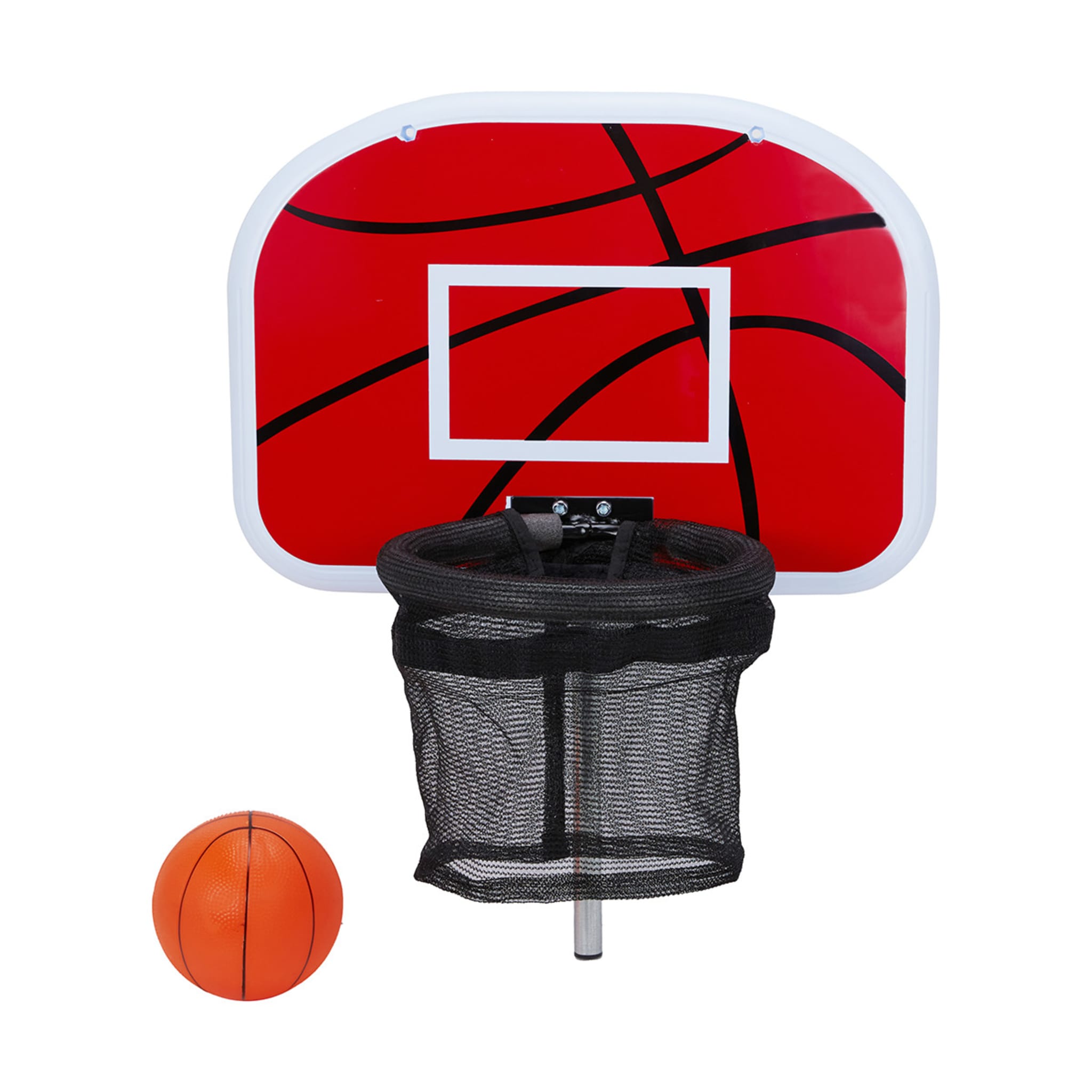 Trampoline Basketball Hoop Kmart