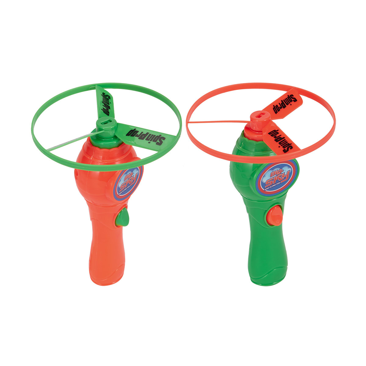 Big Sky Spinner Assorted Kmart