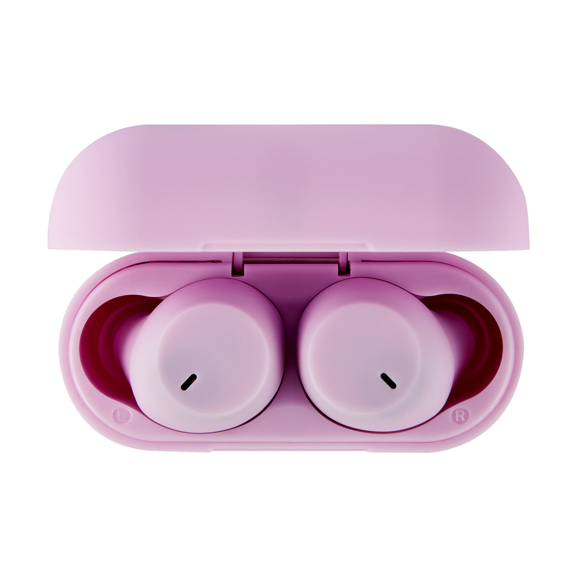 True Wireless Stereo ENC Ear Buds - Pink - Kmart NZ