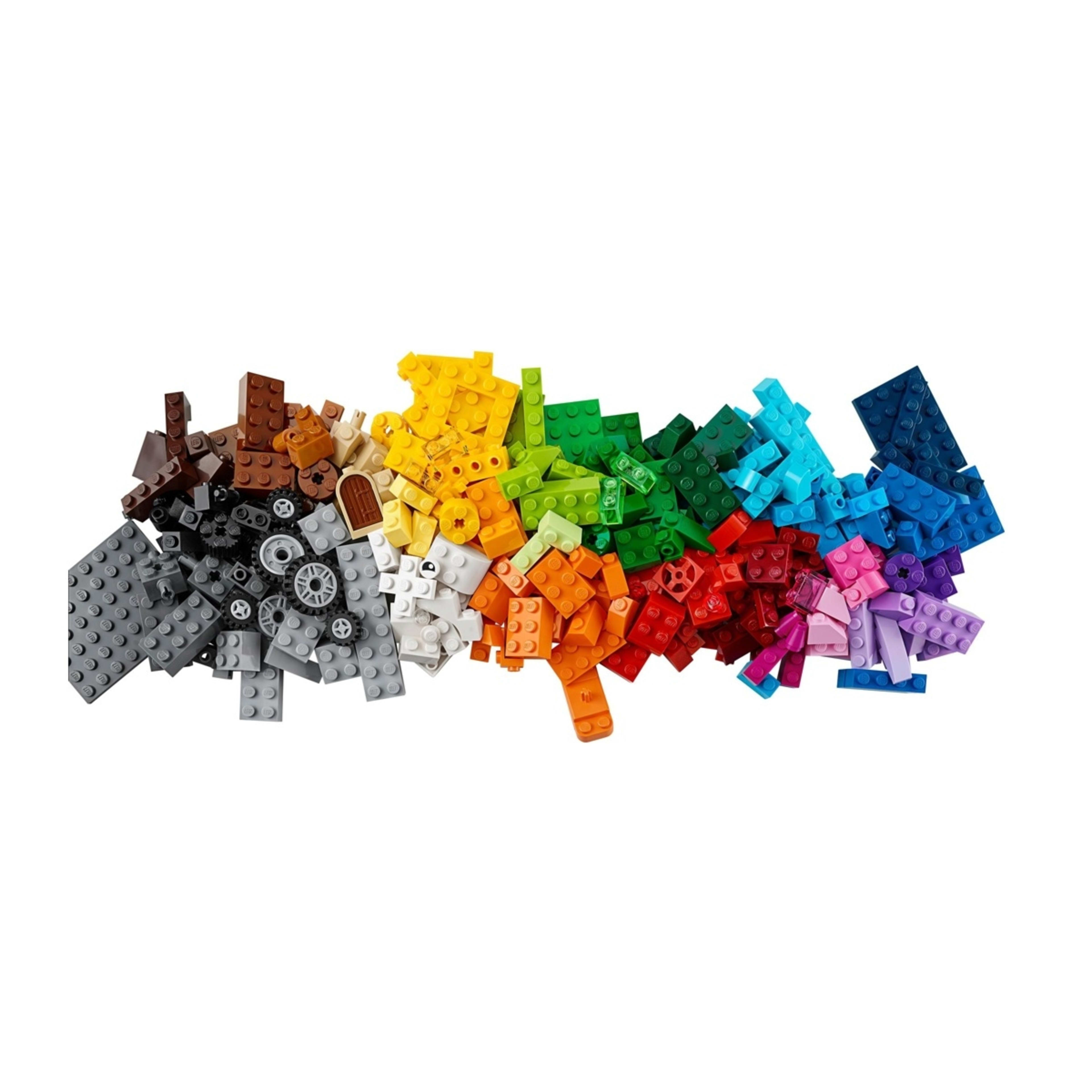 8 LEGO Classic Medium Creative Brick Box 10696, 8 of 11