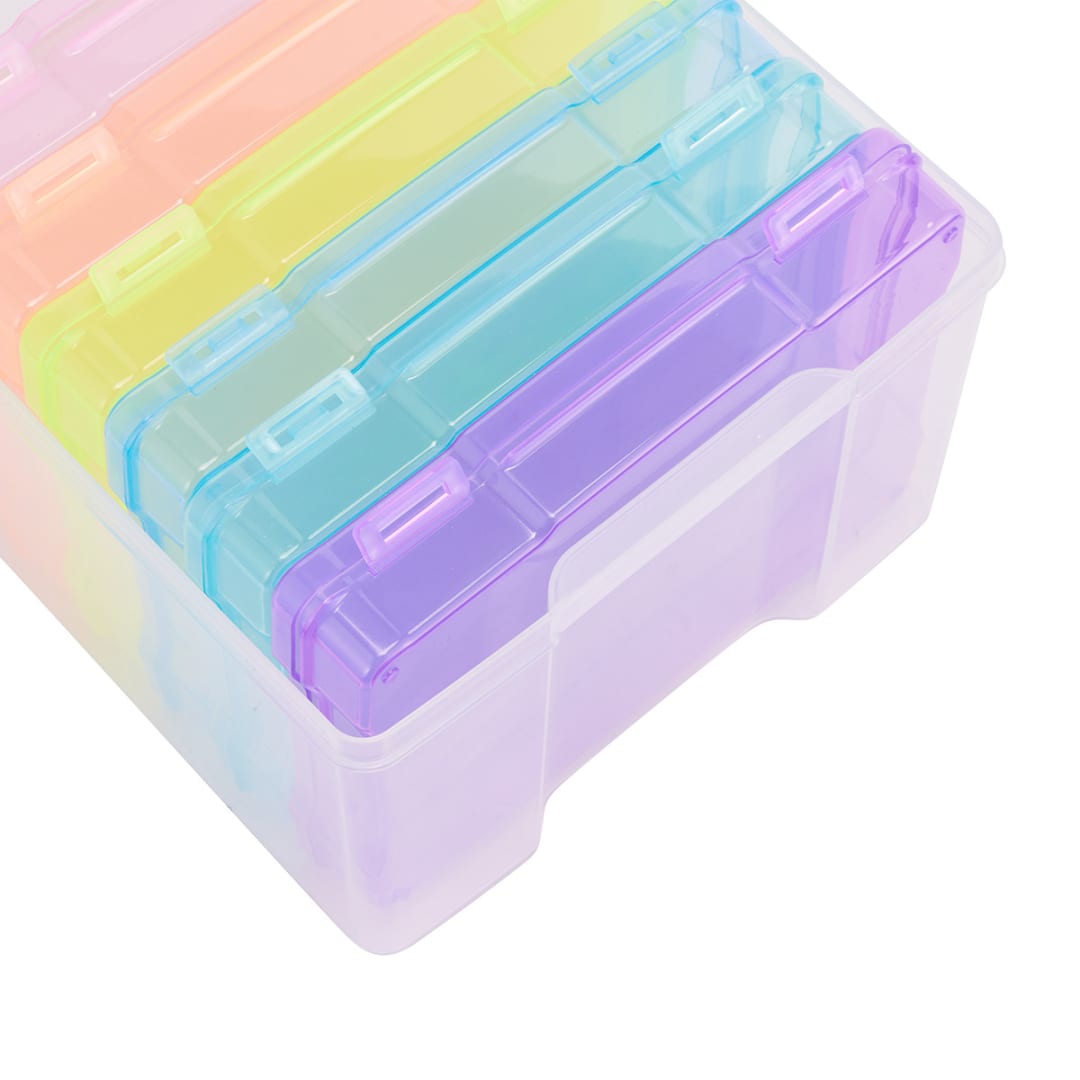 Photo and Craft Storage Box - Kmart