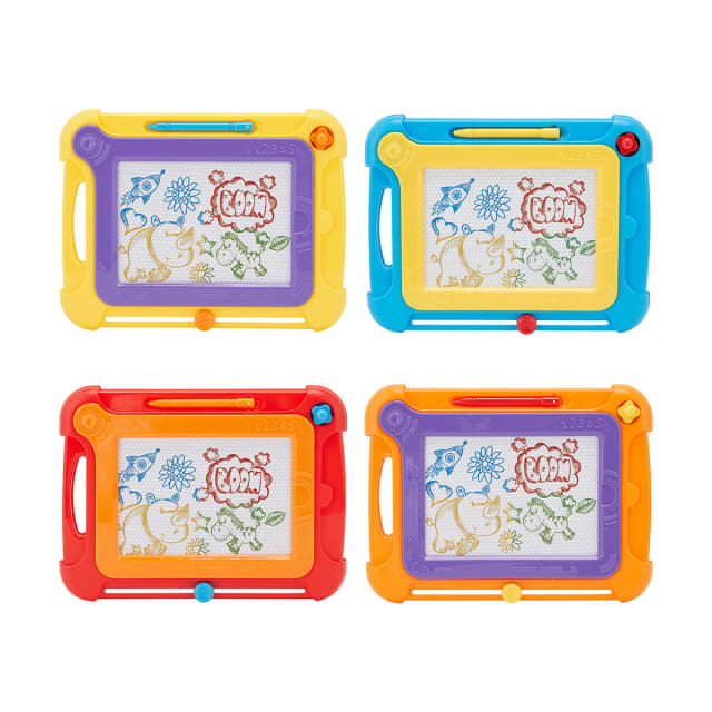 Mini Draw Board Assorted Kmart