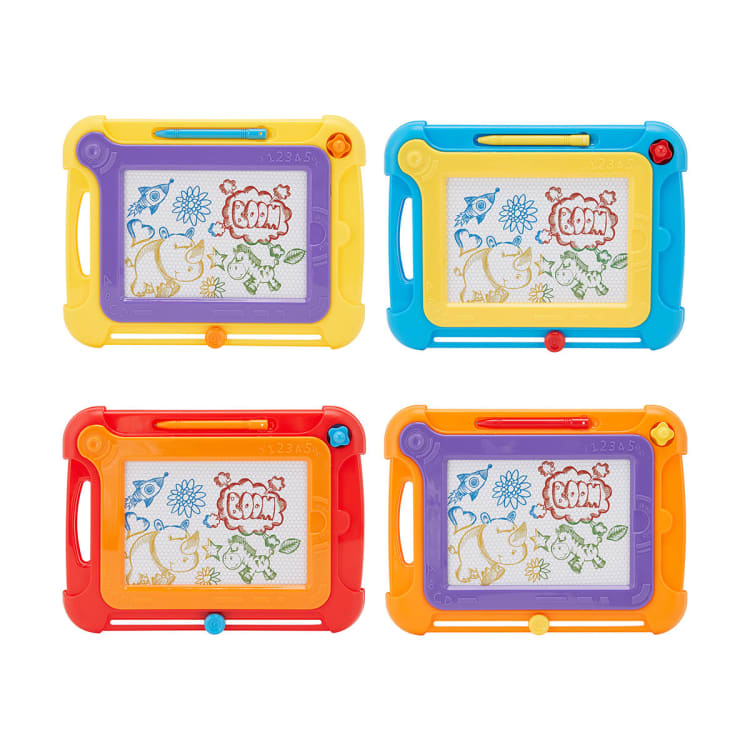 Mini Draw Board Assorted Kmart