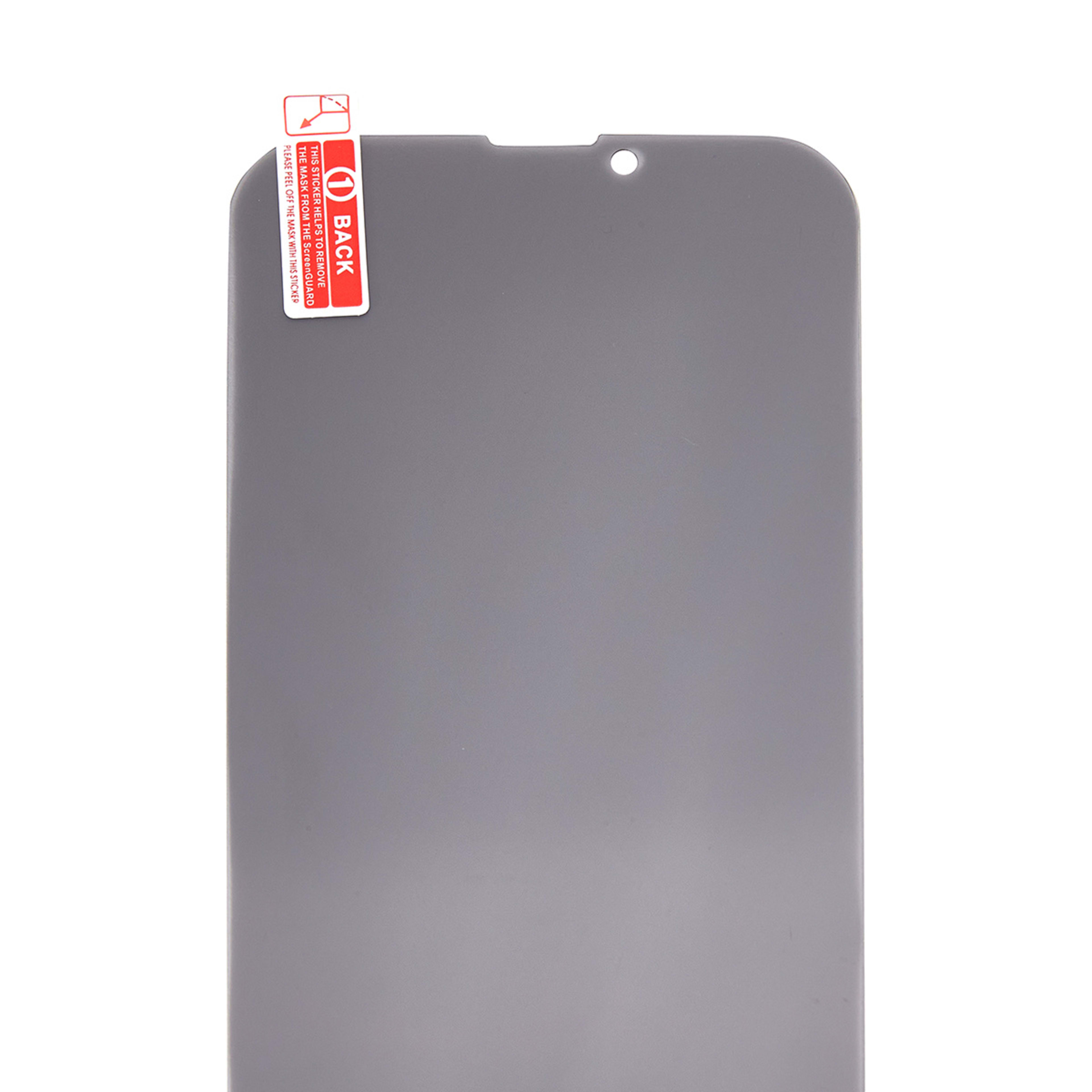 iPhone 13 Pro Max/14 Plus Privacy Hardened Glass Screen Protector