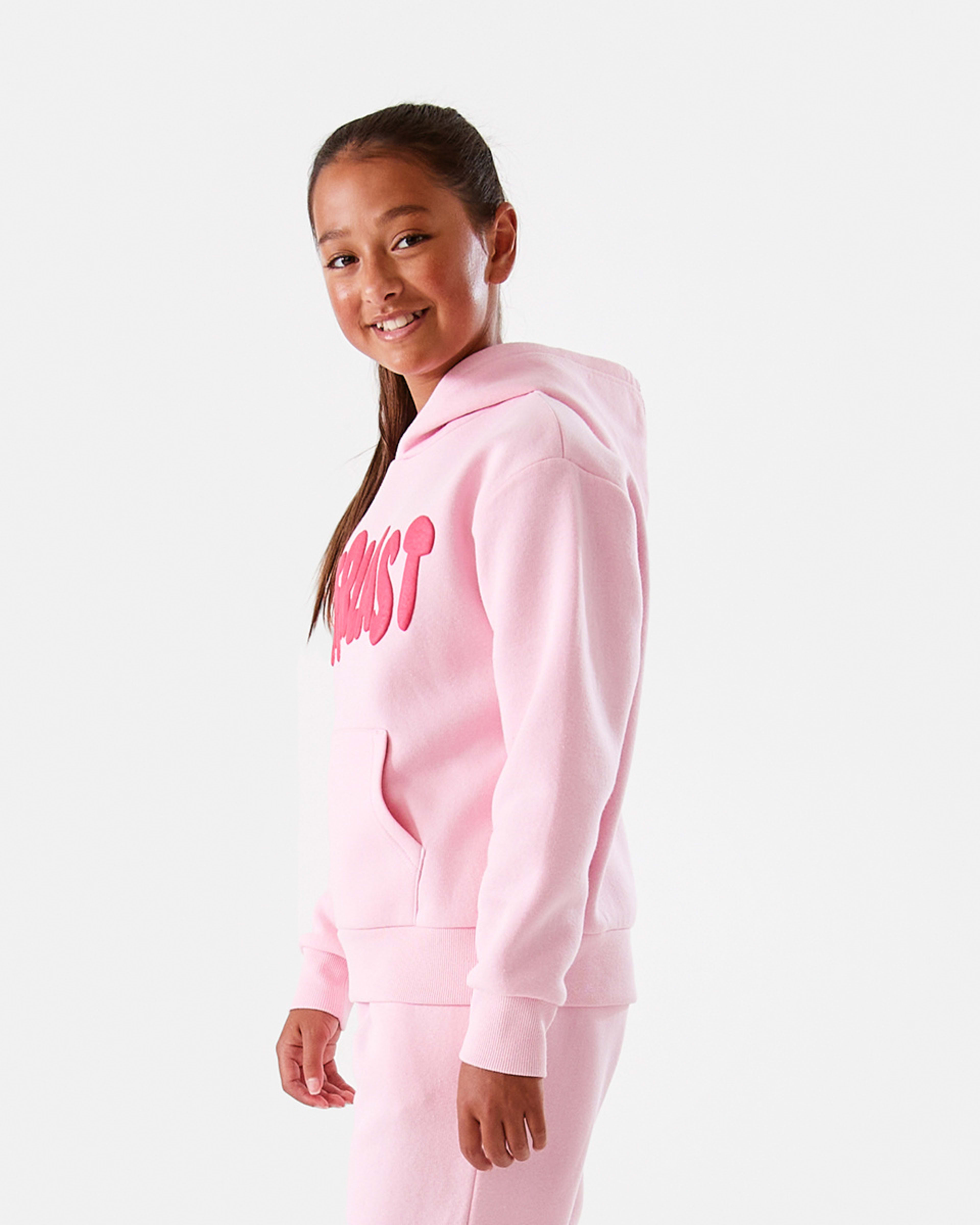 Active Everlast Kids Kangaroo Pocket Hoodie - Kmart