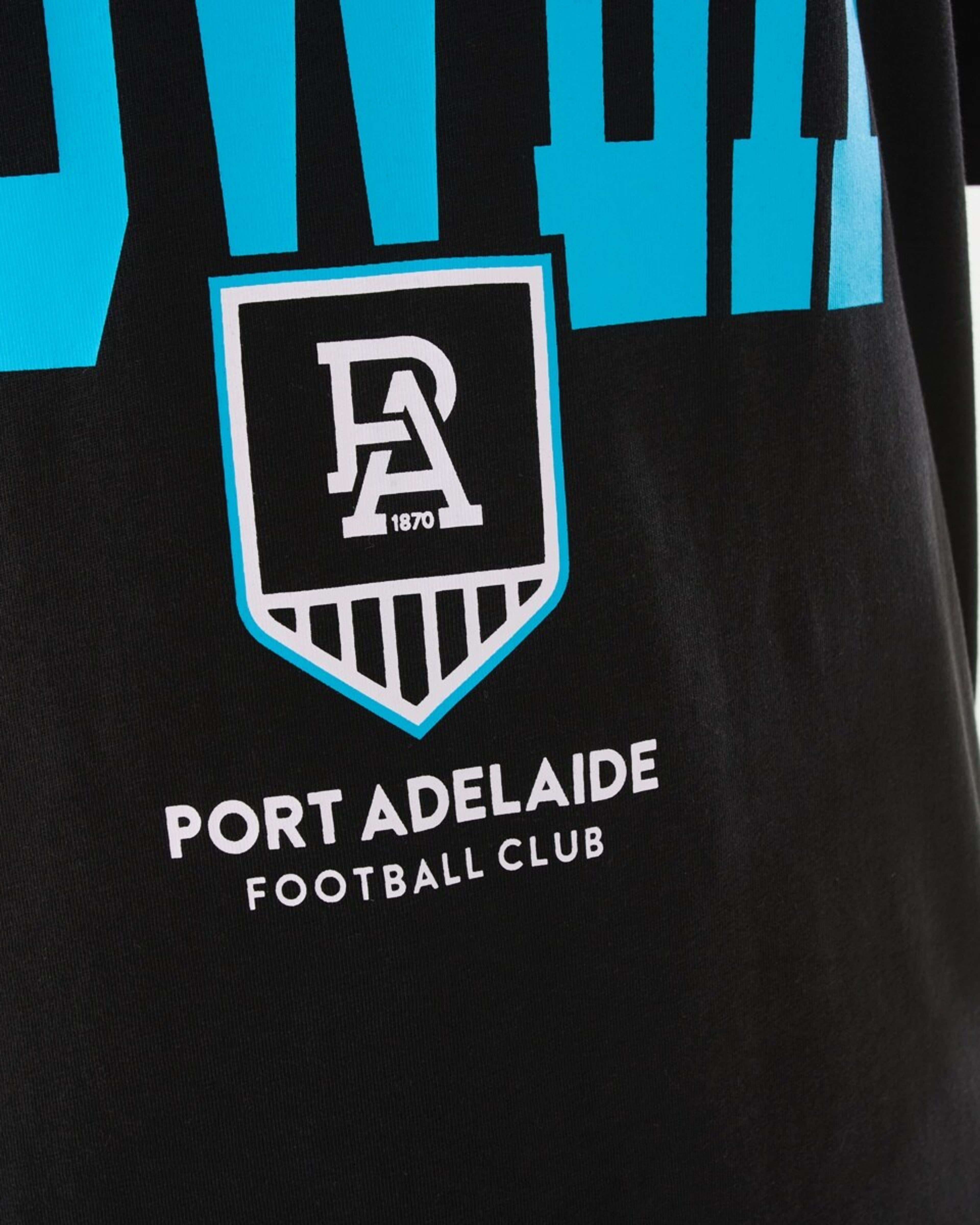 5 Official AFL Adult T-shirt Port Adel, 5 of 5