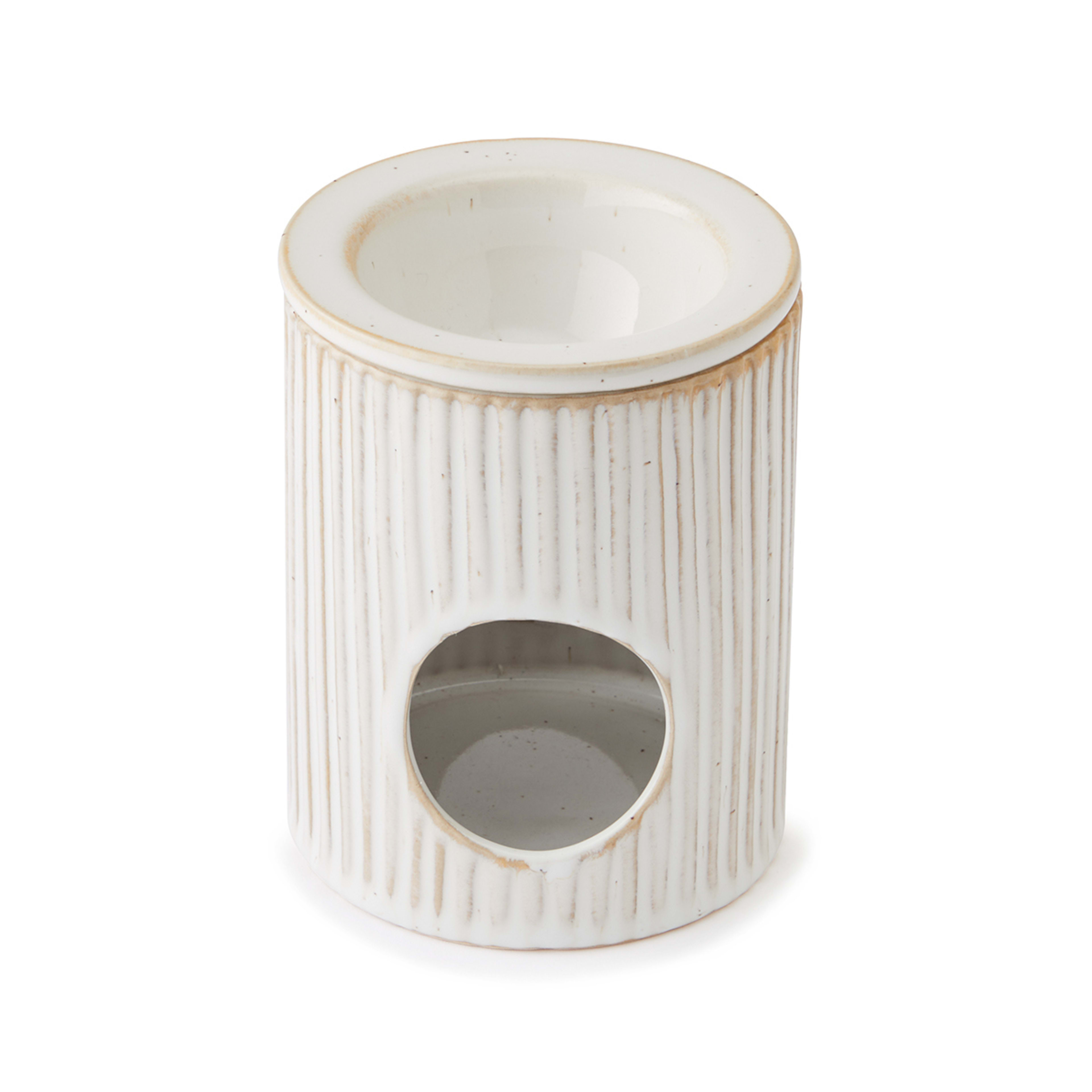 Glazed Oil and Wax Melt Burner Kmart