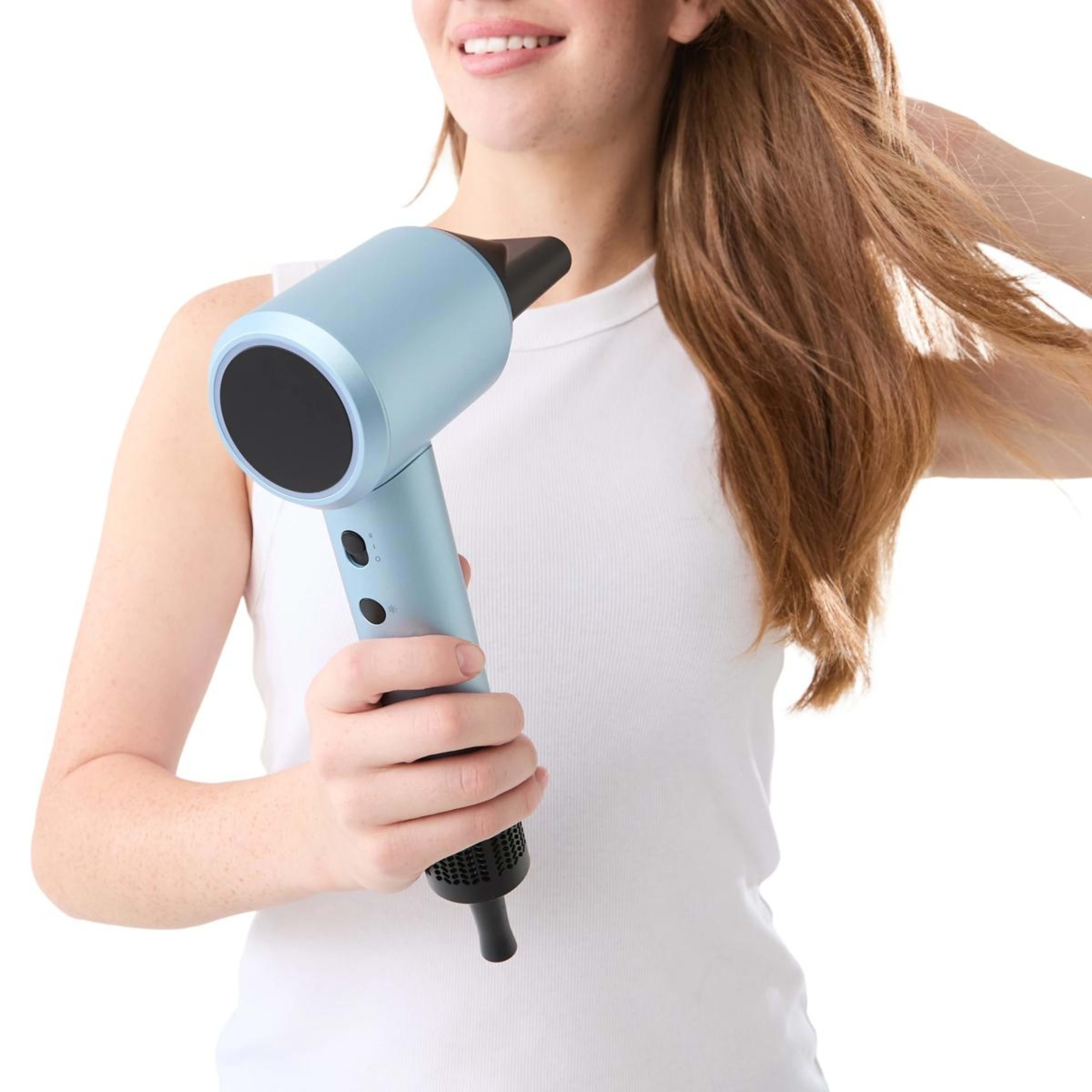 1 High Power Dryer - Blue