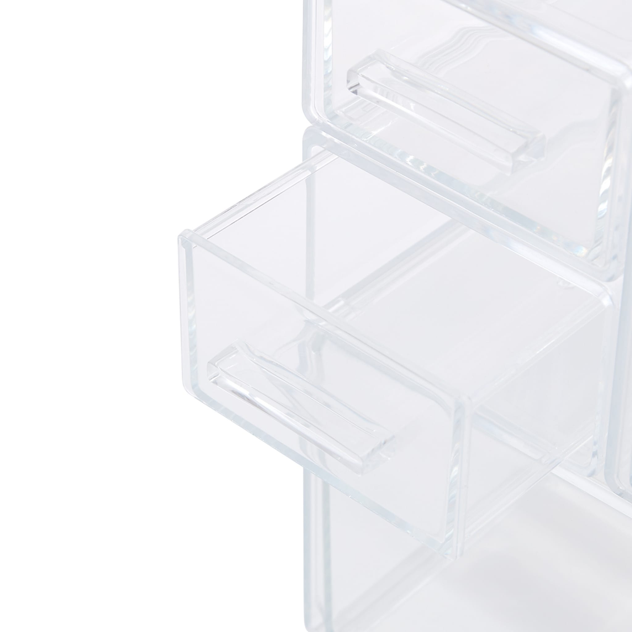 Set of 4 Modular Drawer Organisers Kmart